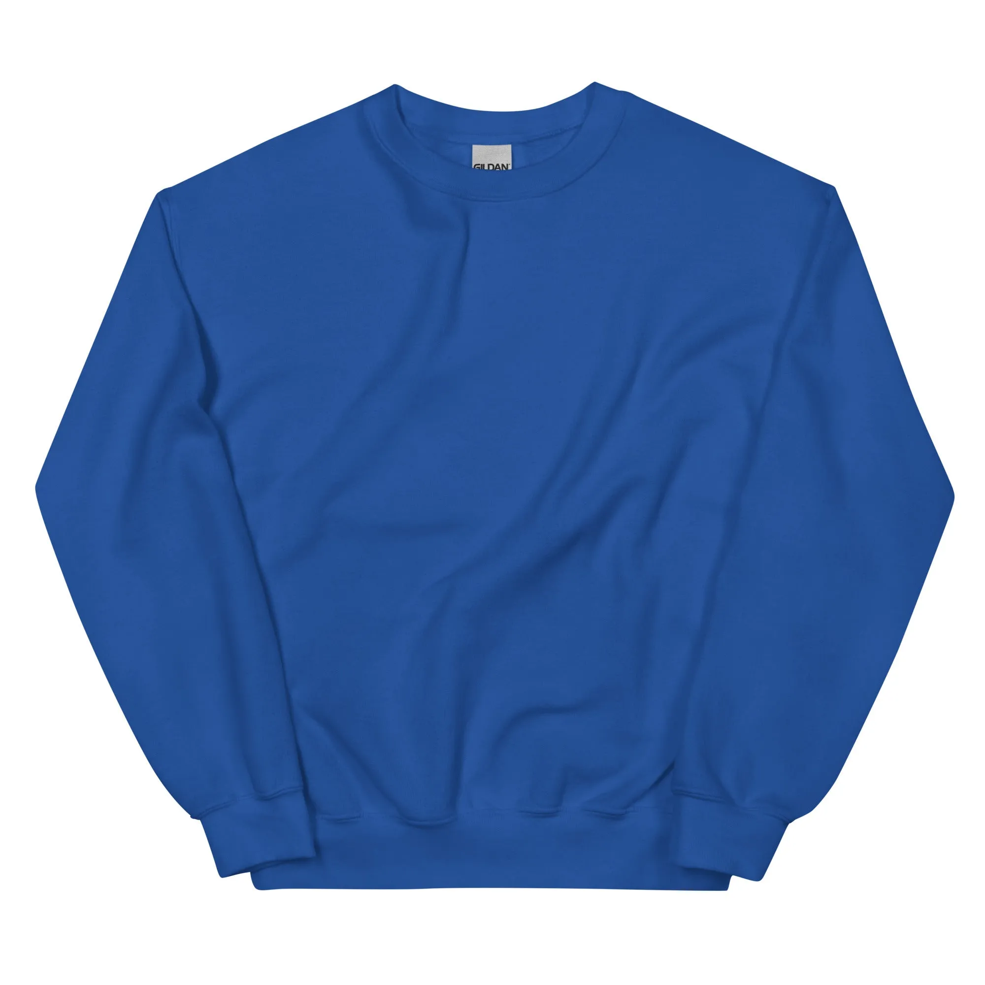 FYD Unisex Sweatshirt in 10  SPRING colors