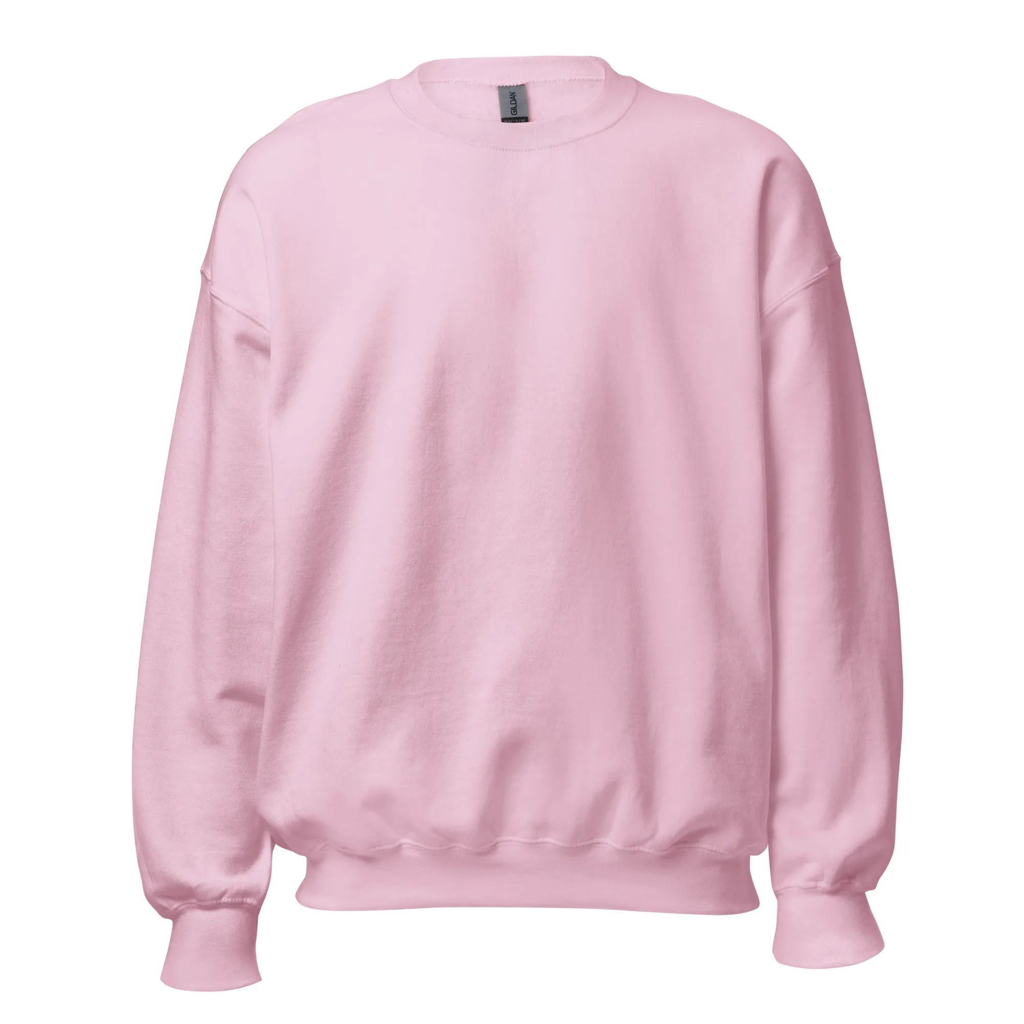 FYD Unisex Sweatshirt in 10  SPRING colors