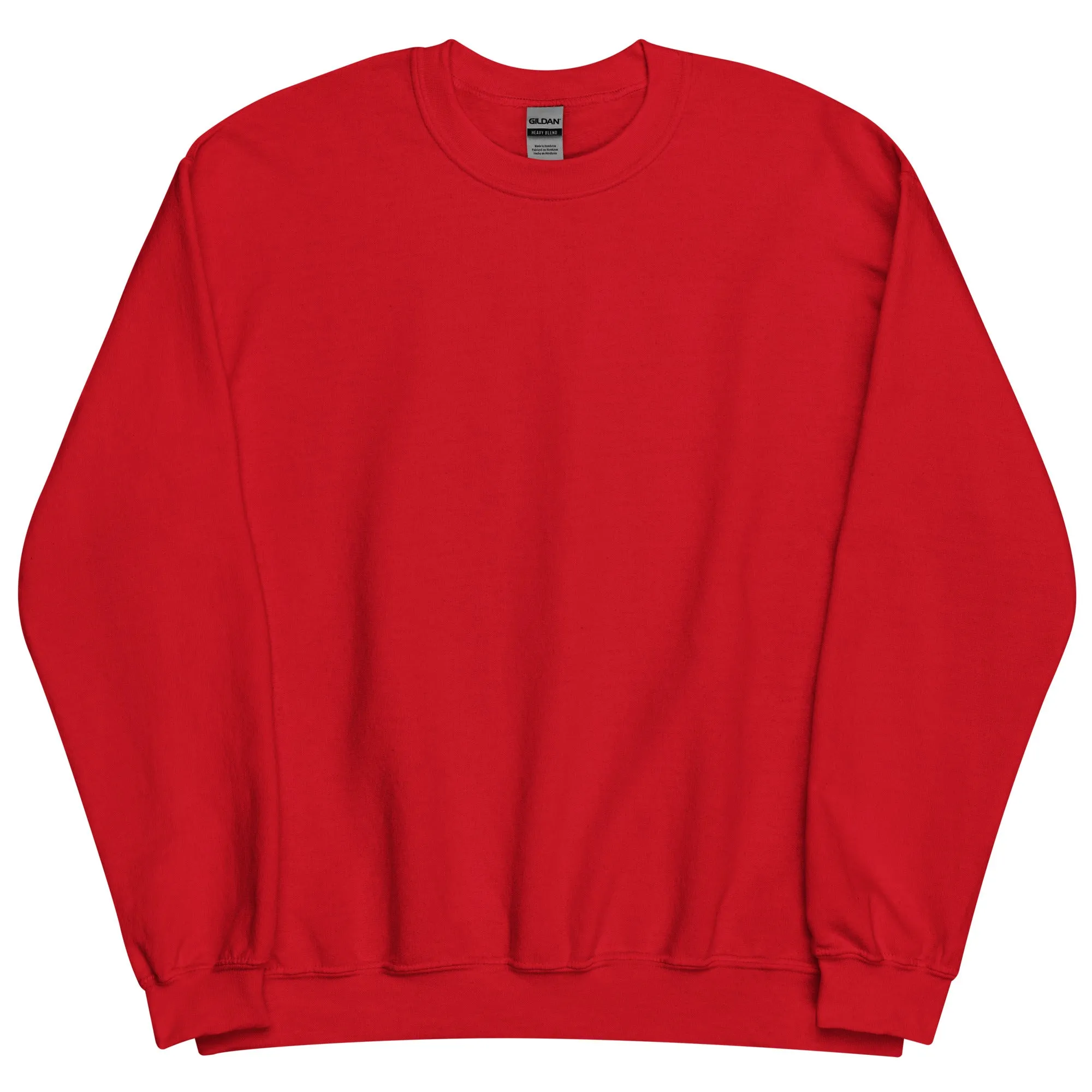 FYD Unisex Sweatshirt in 10  SPRING colors