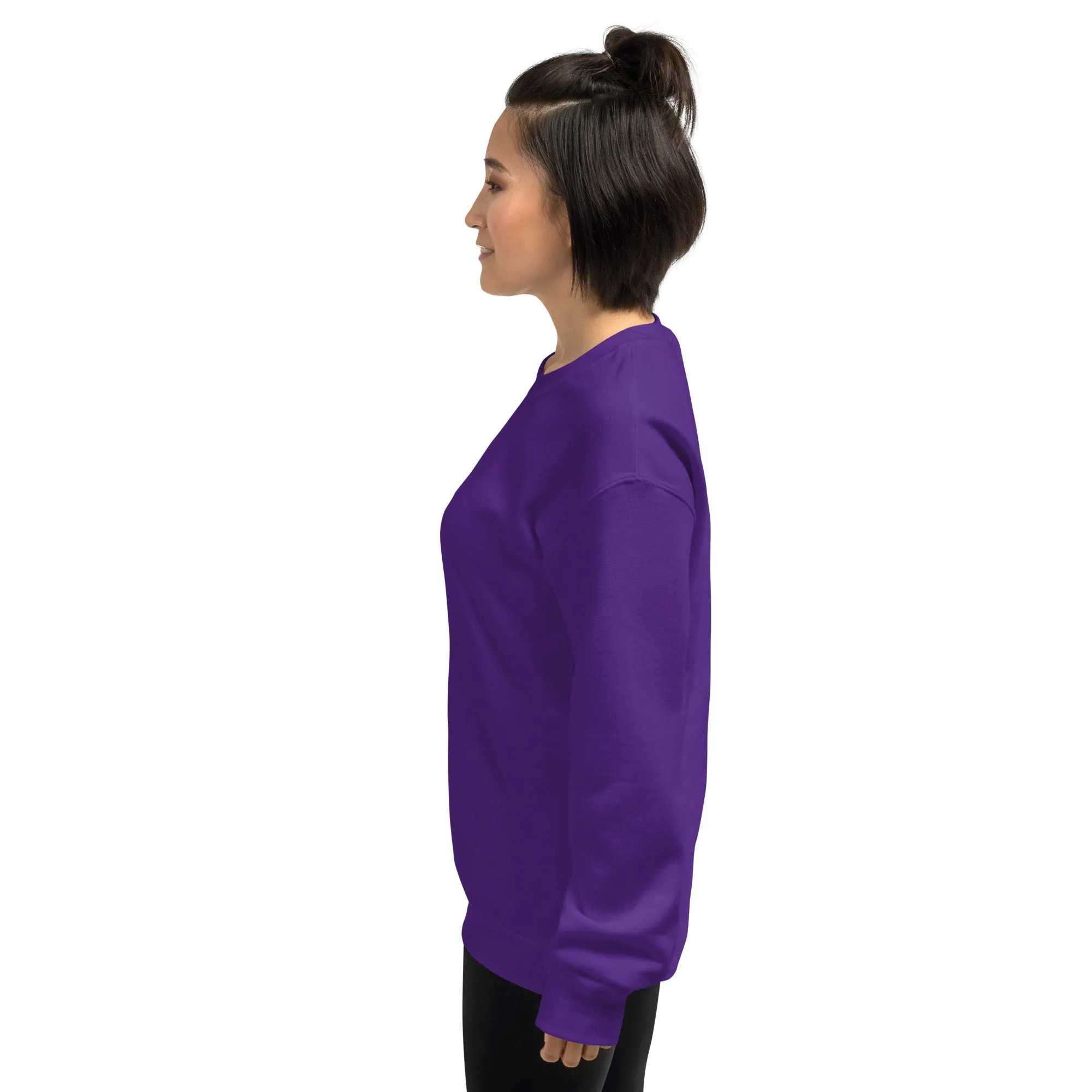 FYD Unisex Sweatshirt in 10  SPRING colors
