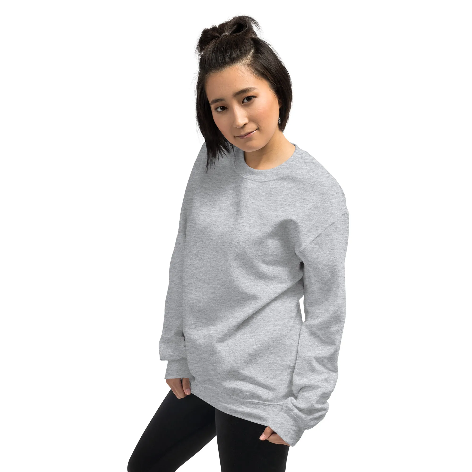 FYD Unisex Sweatshirt in 10  SPRING colors