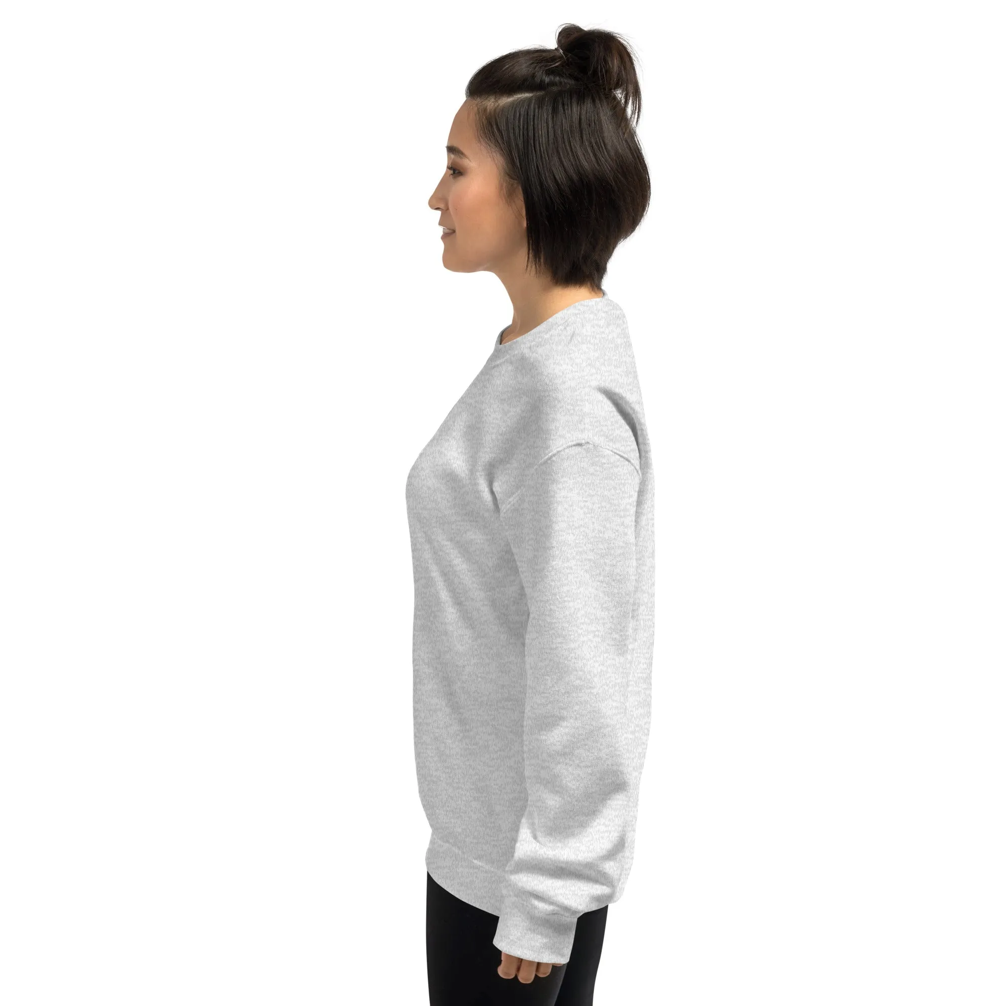 FYD Unisex Sweatshirt in 10  SPRING colors