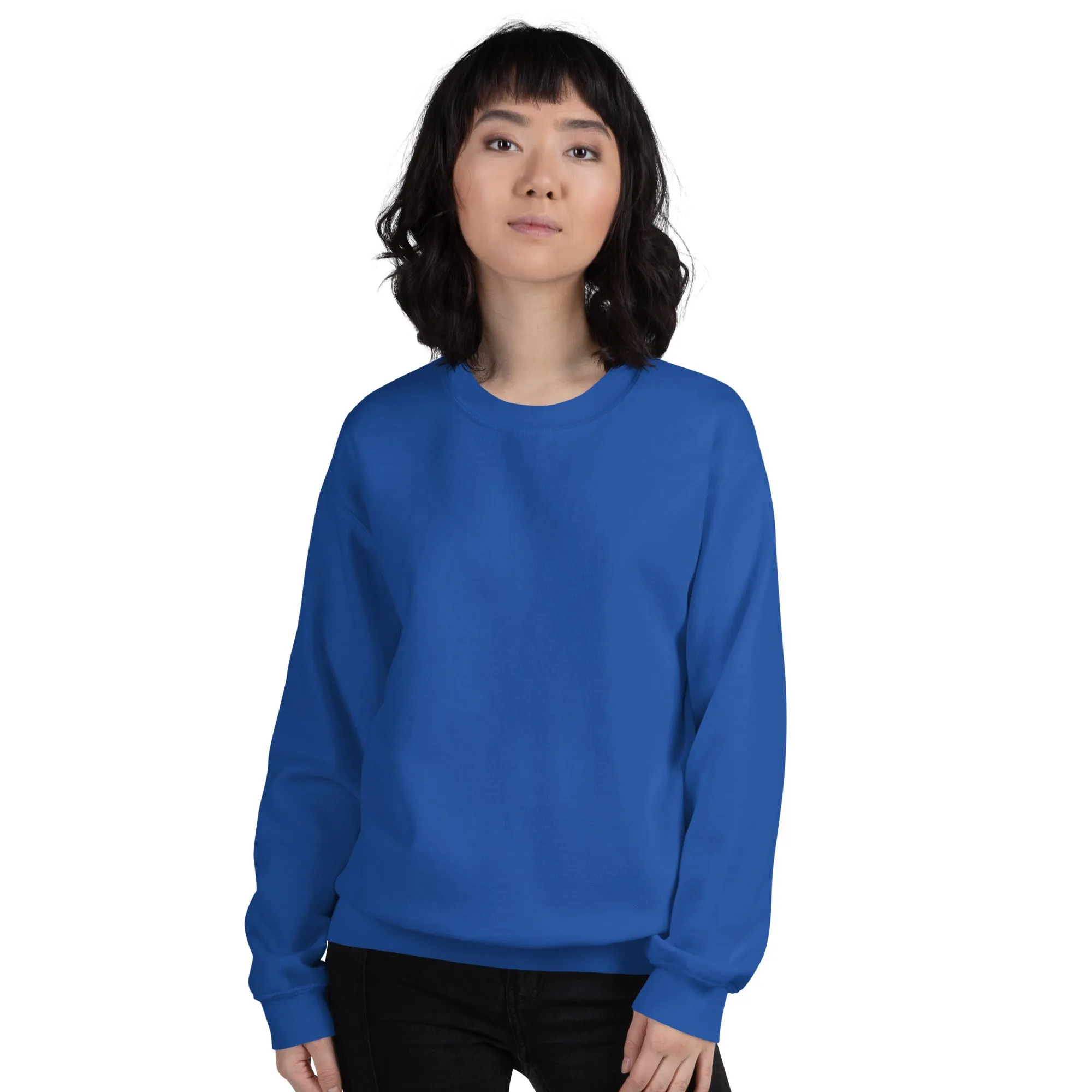 FYD Unisex Sweatshirt in 10  SPRING colors