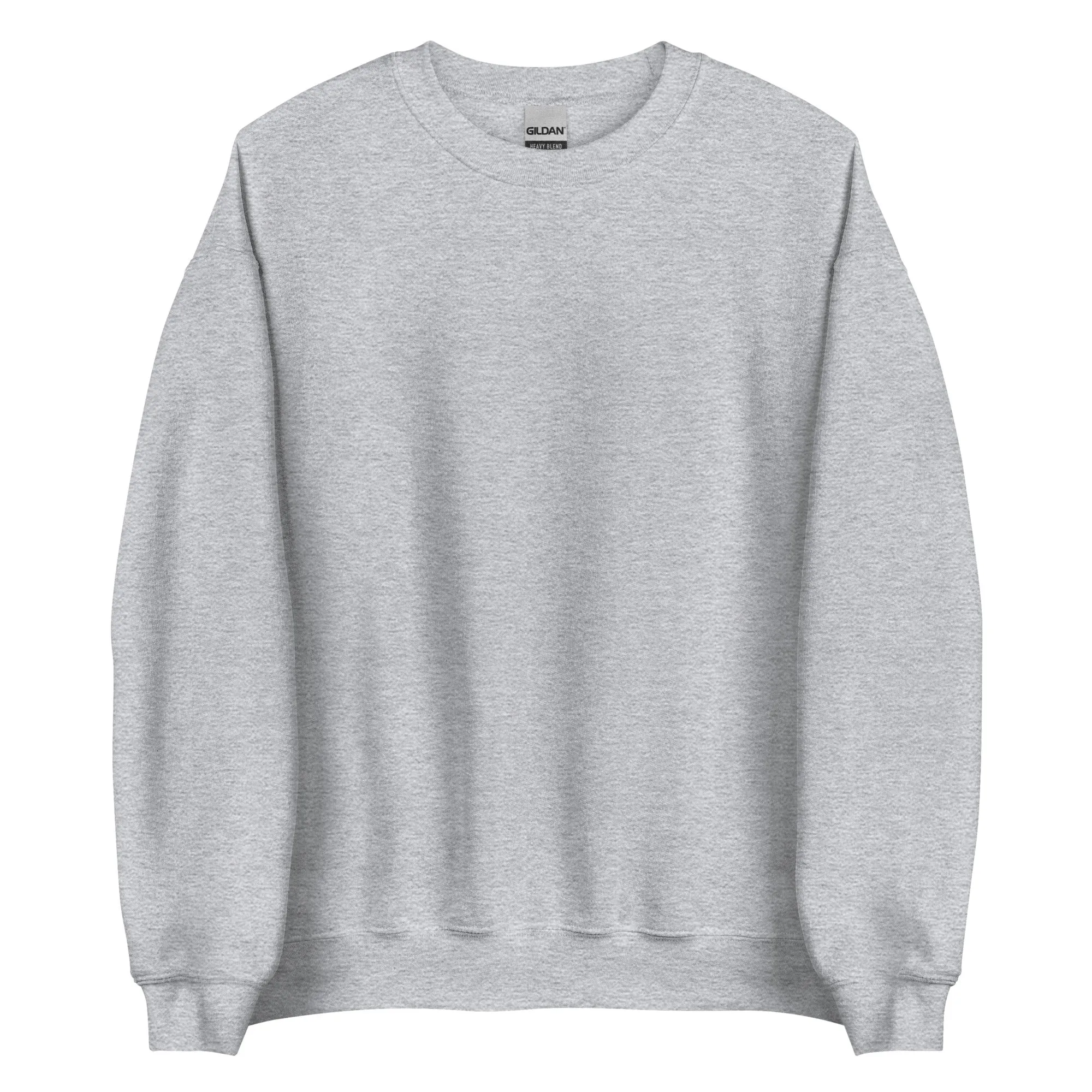 FYD Unisex Sweatshirt in 10  SPRING colors