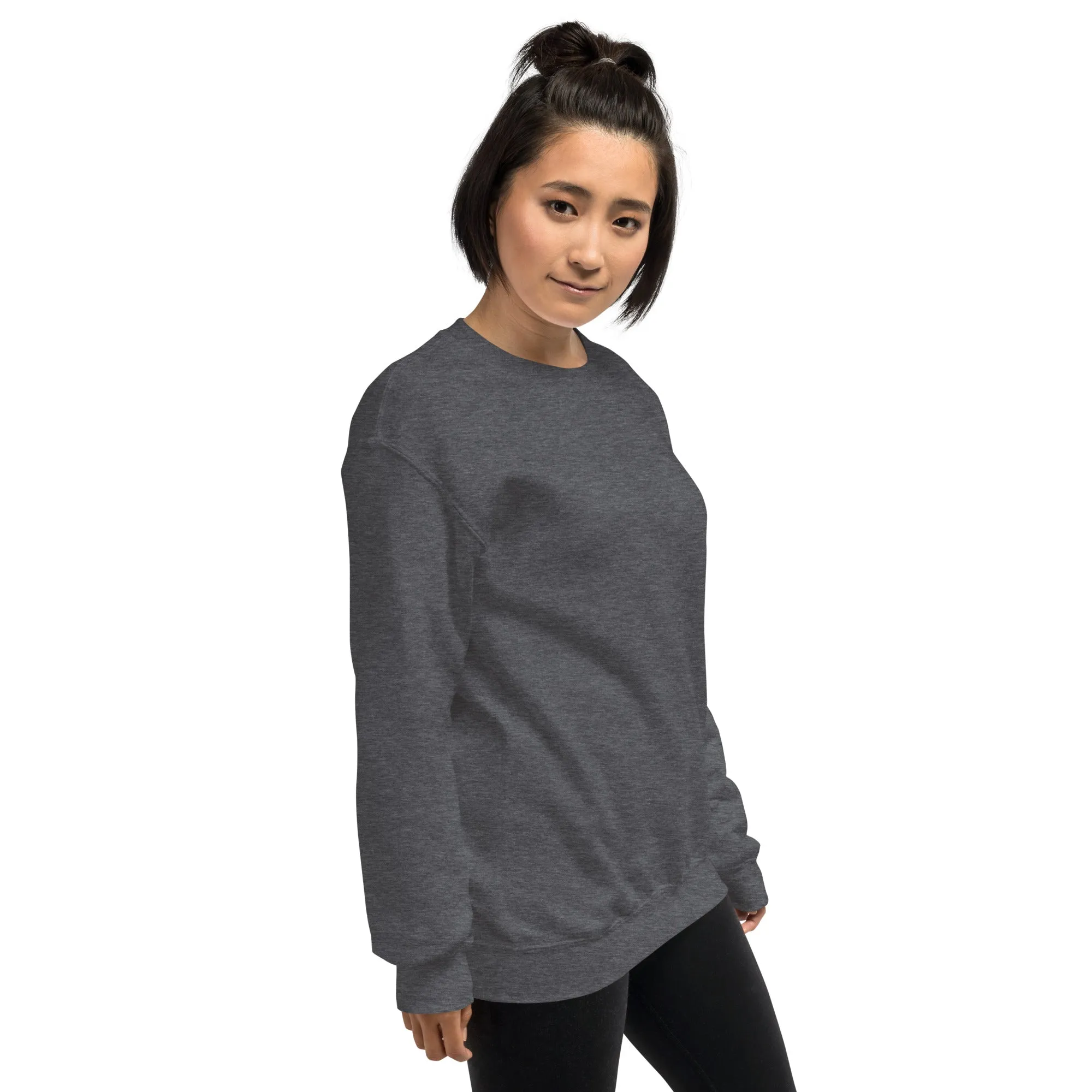 FYD Unisex Sweatshirt in 10  SPRING colors