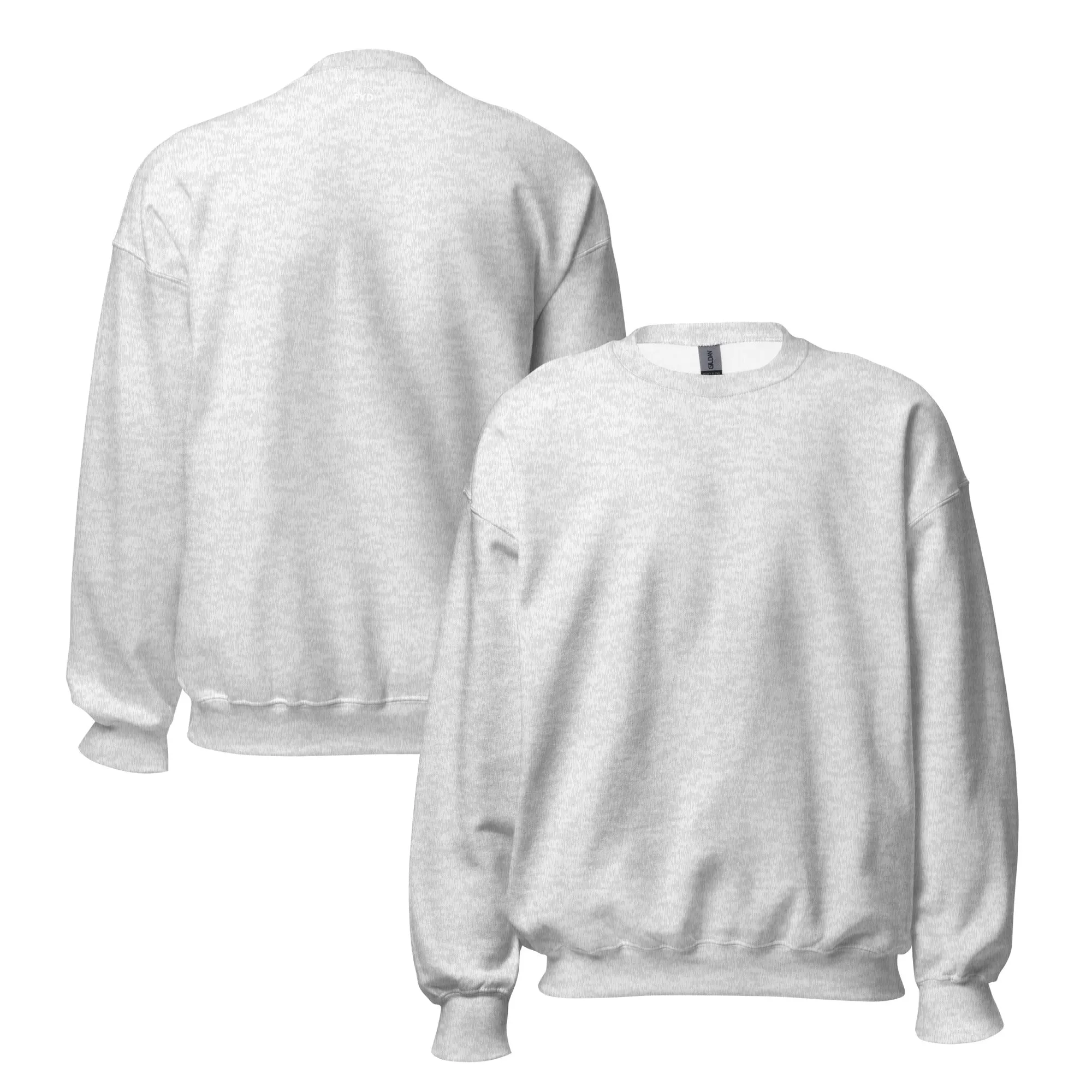 FYD Unisex Sweatshirt in 10  SPRING colors