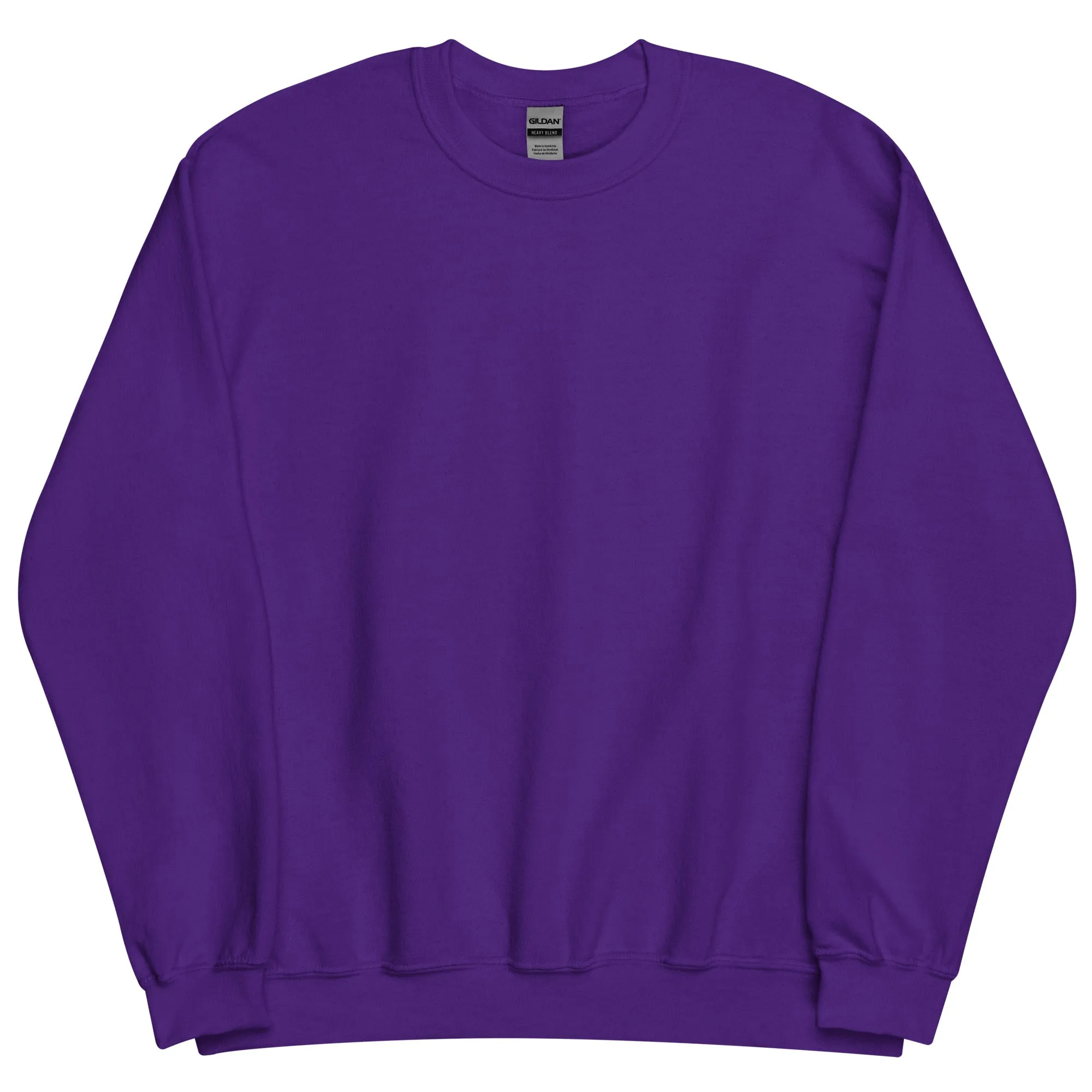 FYD Unisex Sweatshirt in 10  SPRING colors