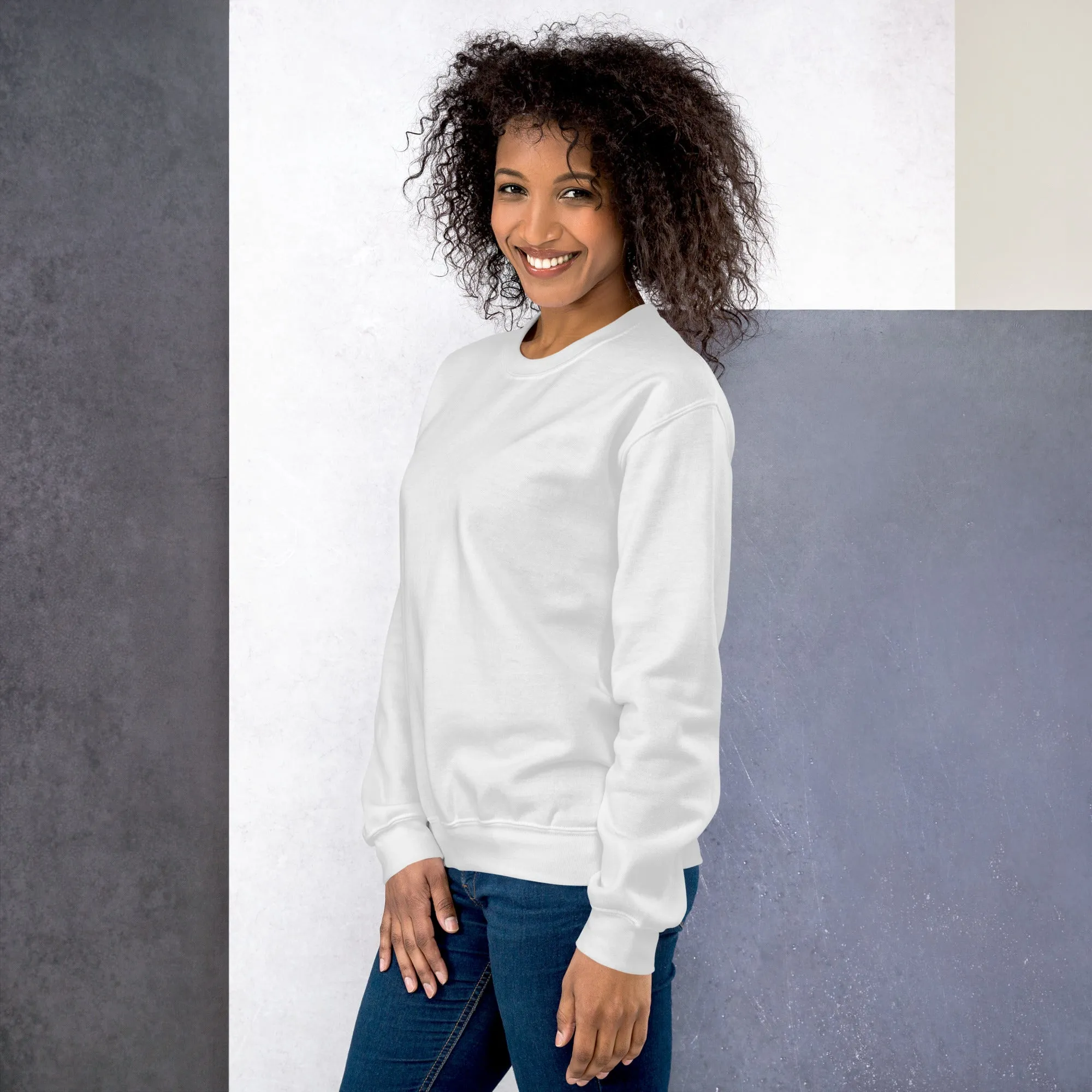 FYD Unisex Sweatshirt in 10  SPRING colors