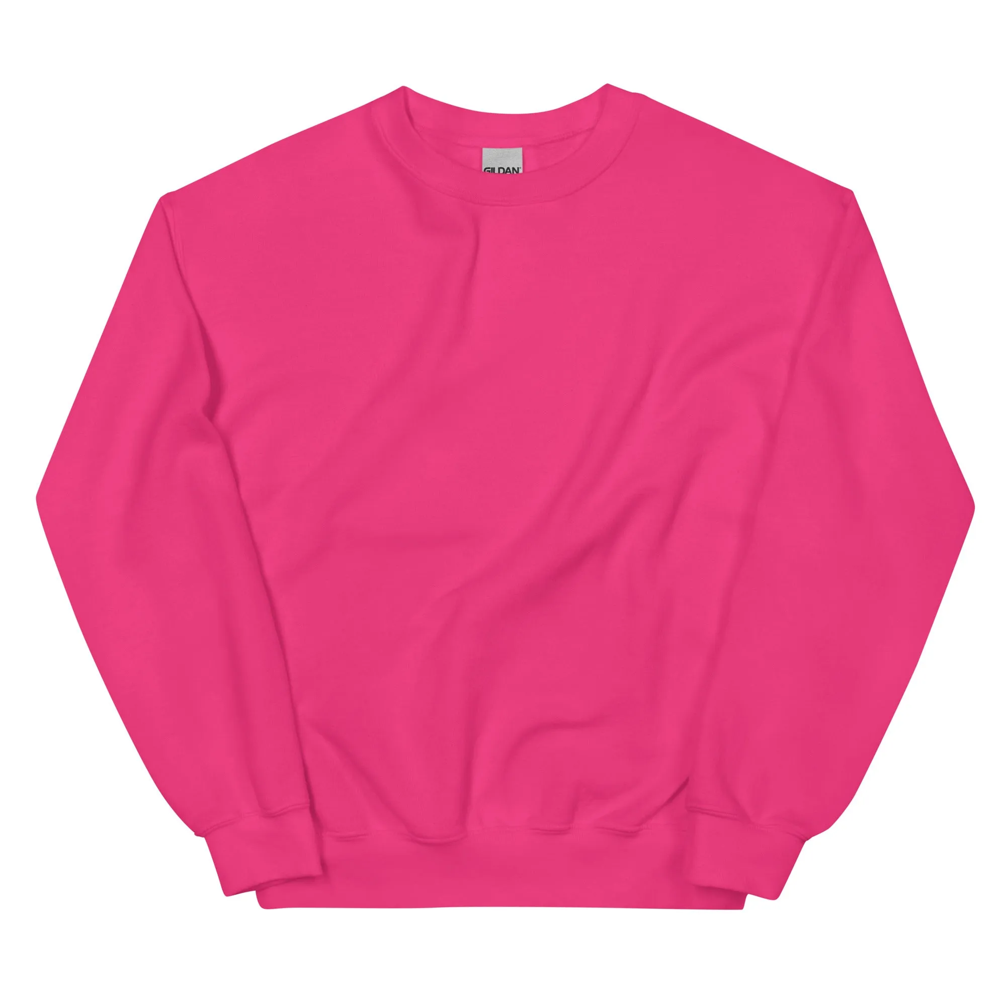 FYD Unisex Sweatshirt in 10  SPRING colors