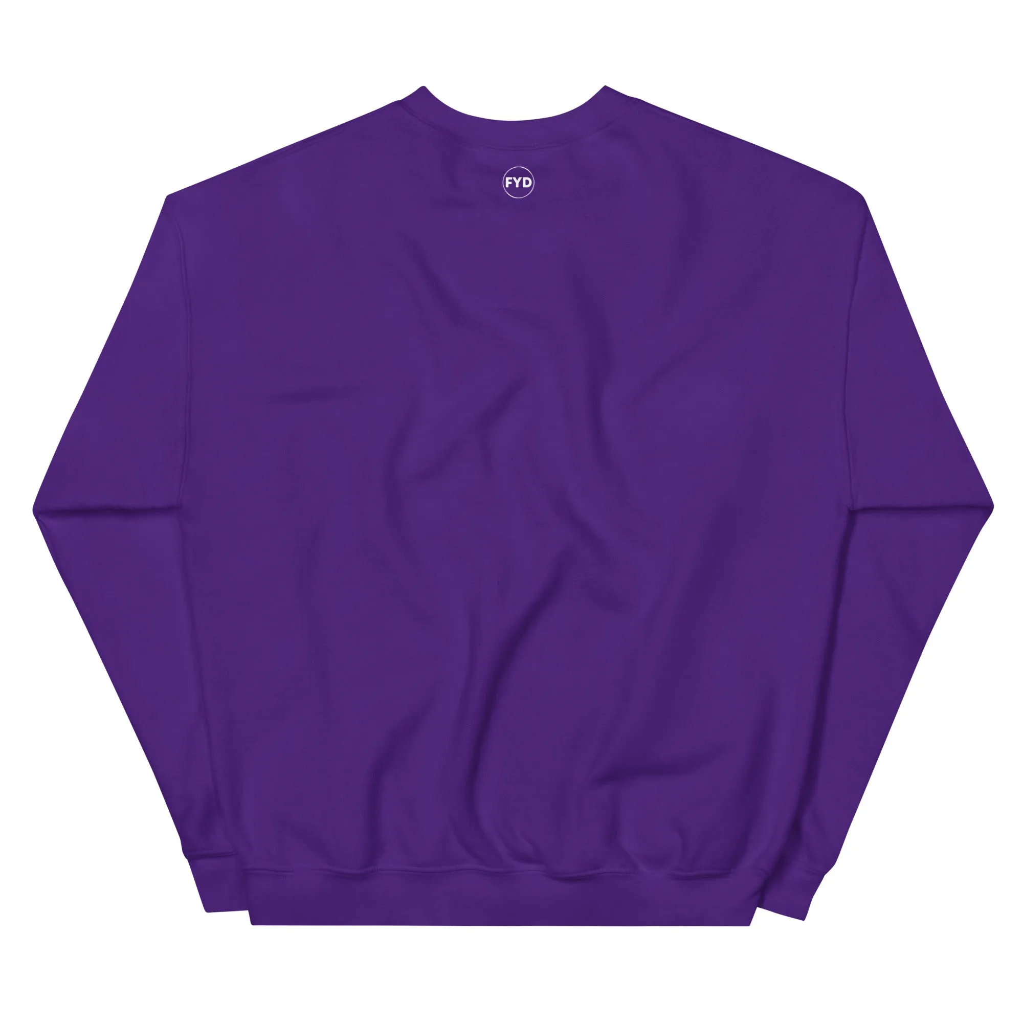 FYD Unisex Sweatshirt in 10  SPRING colors