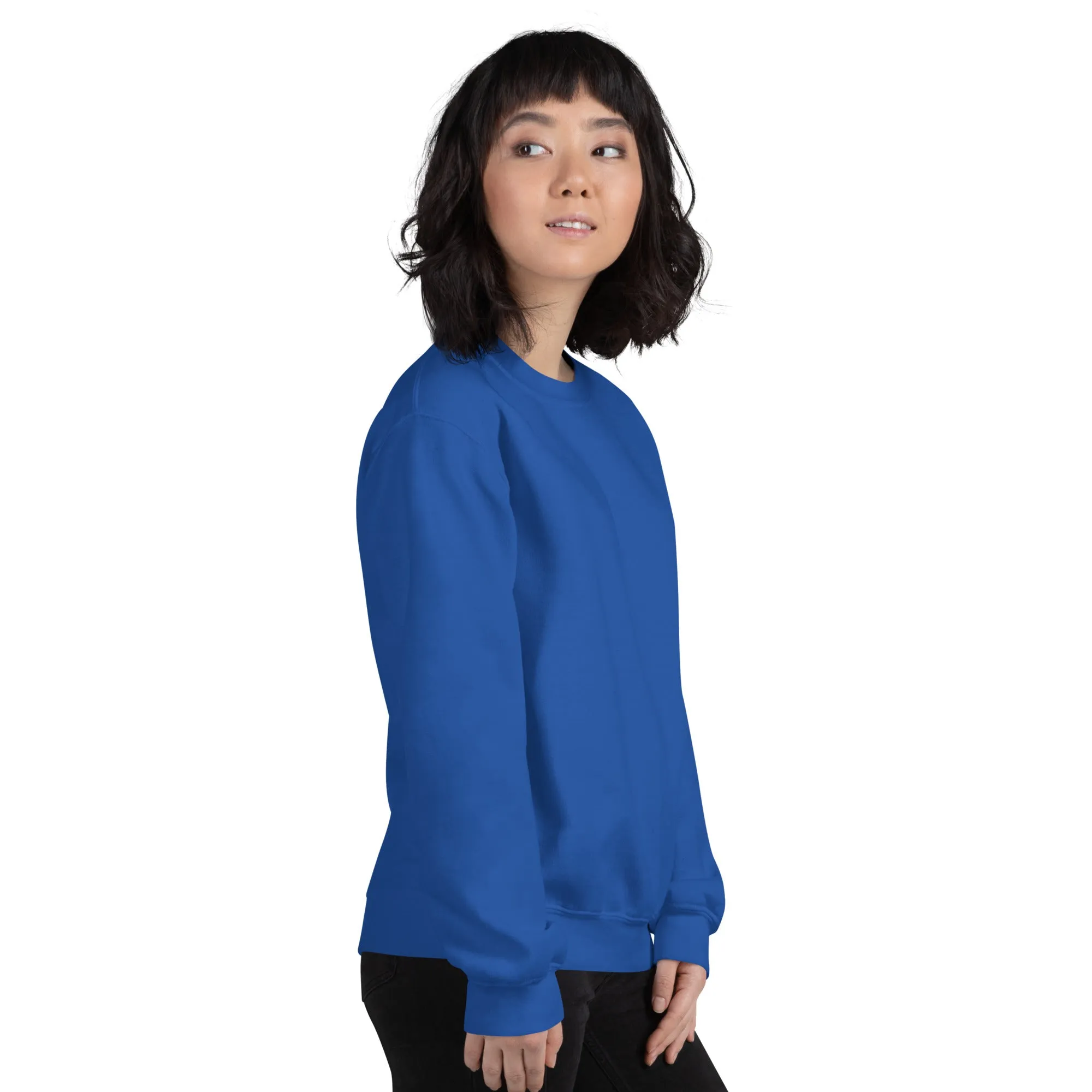 FYD Unisex Sweatshirt in 10  SPRING colors