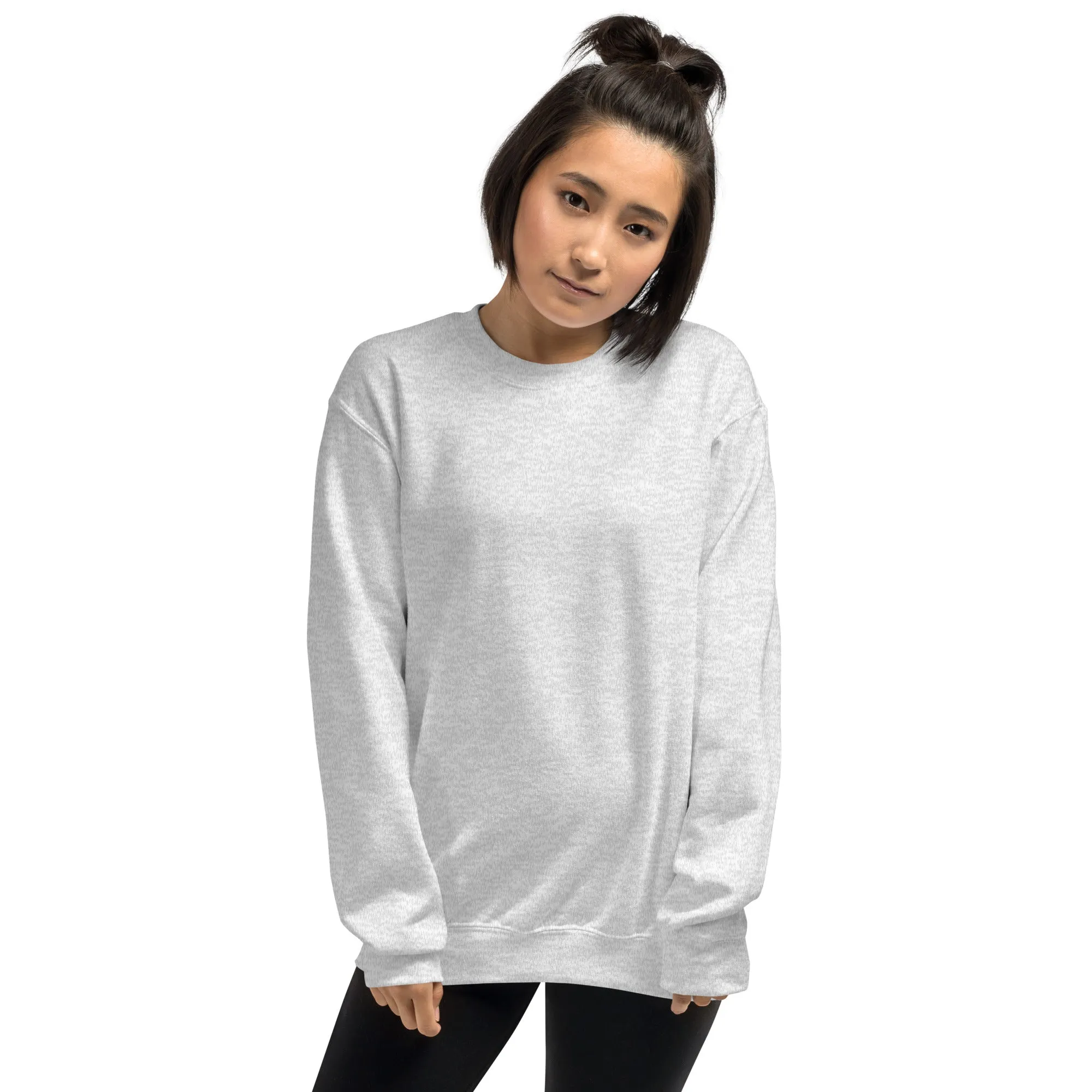 FYD Unisex Sweatshirt in 10  SPRING colors