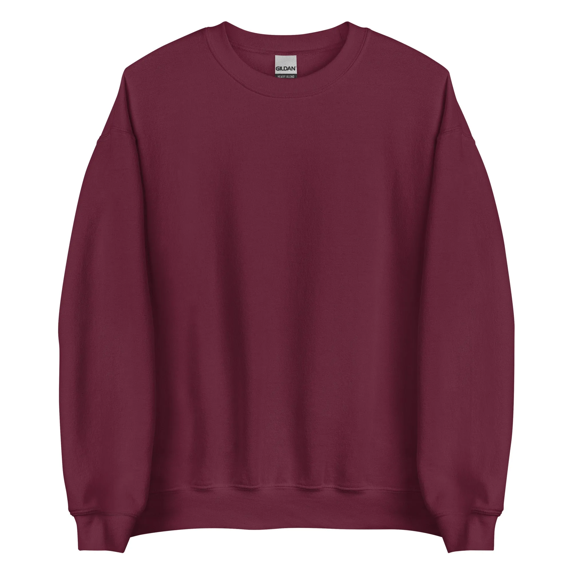 FYD Unisex Sweatshirt in 10  SPRING colors