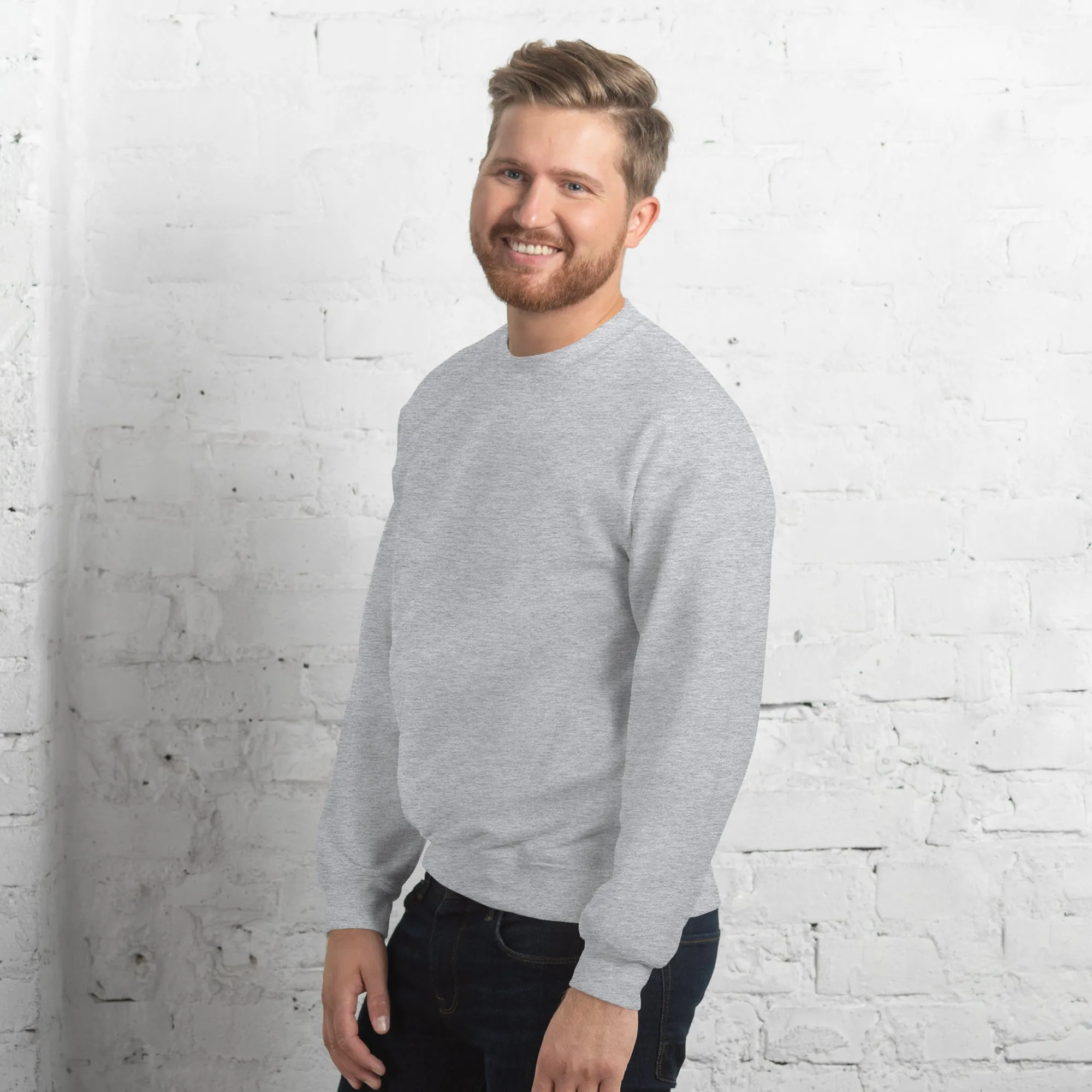 FYD Unisex Sweatshirt in 10  SPRING colors