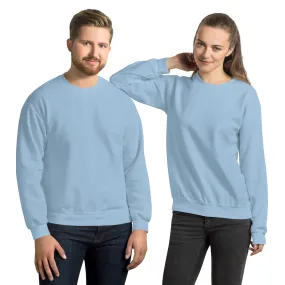 FYD Unisex Sweatshirt in 10  SPRING colors
