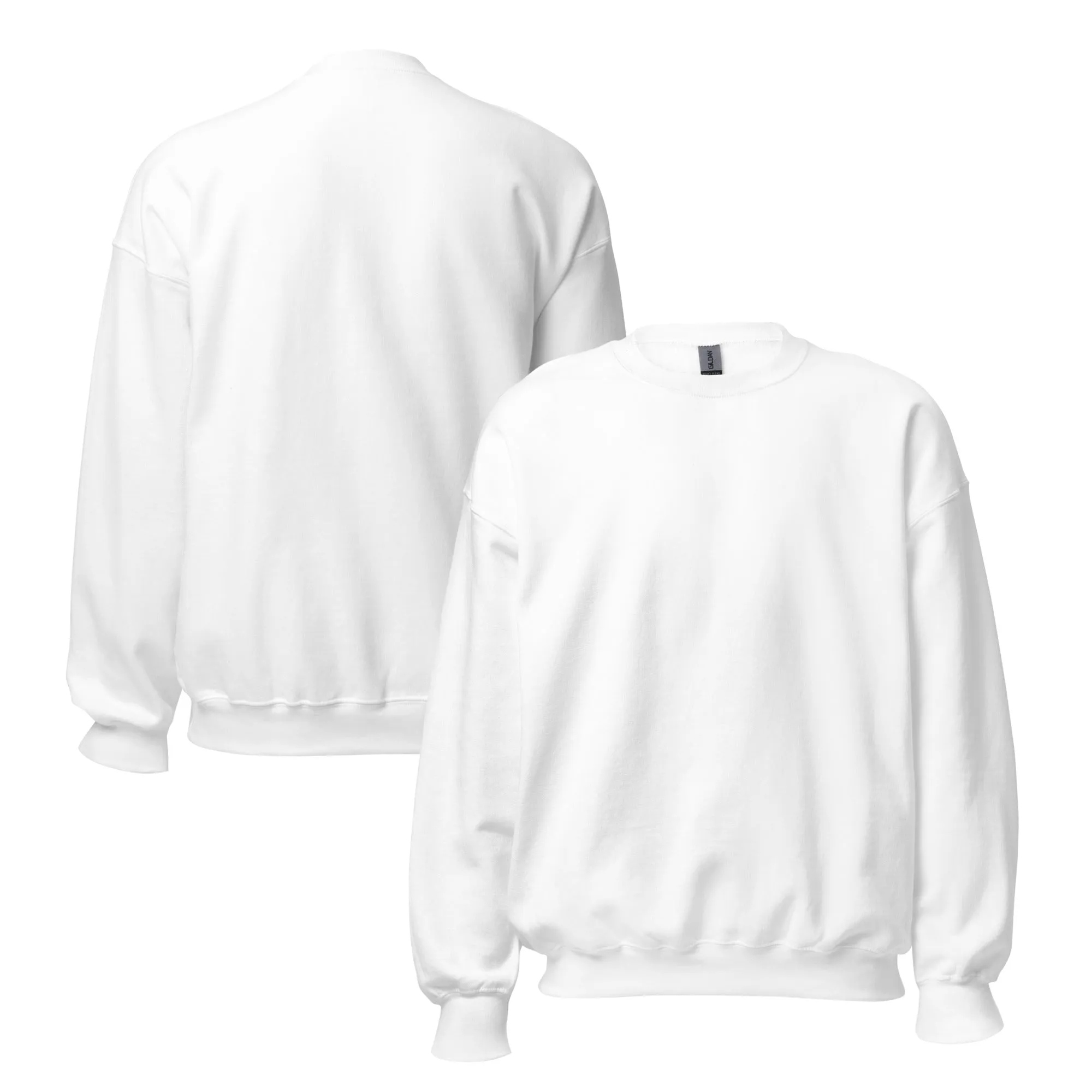 FYD Unisex Sweatshirt in 10  SPRING colors