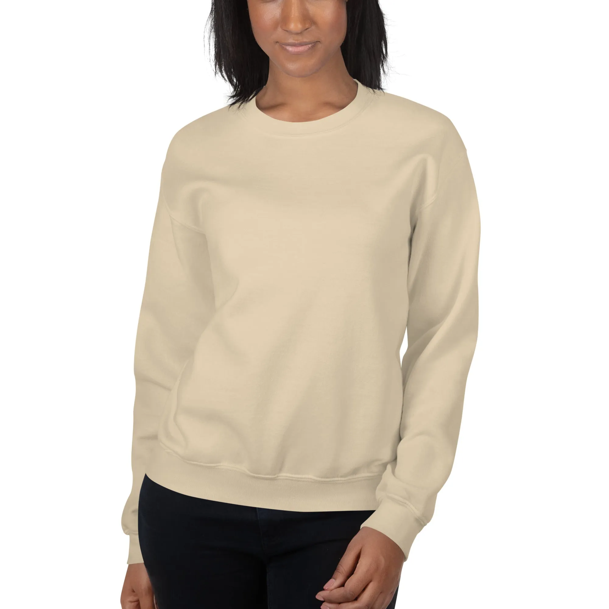 FYD Unisex Sweatshirt in 10  SPRING colors