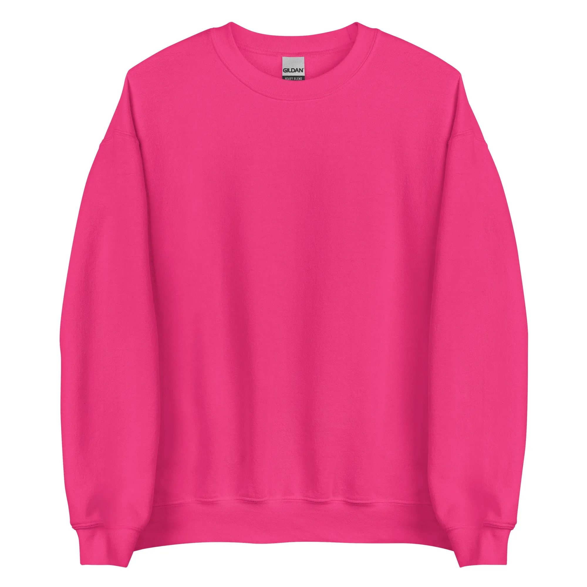FYD Unisex Sweatshirt in 10  SPRING colors