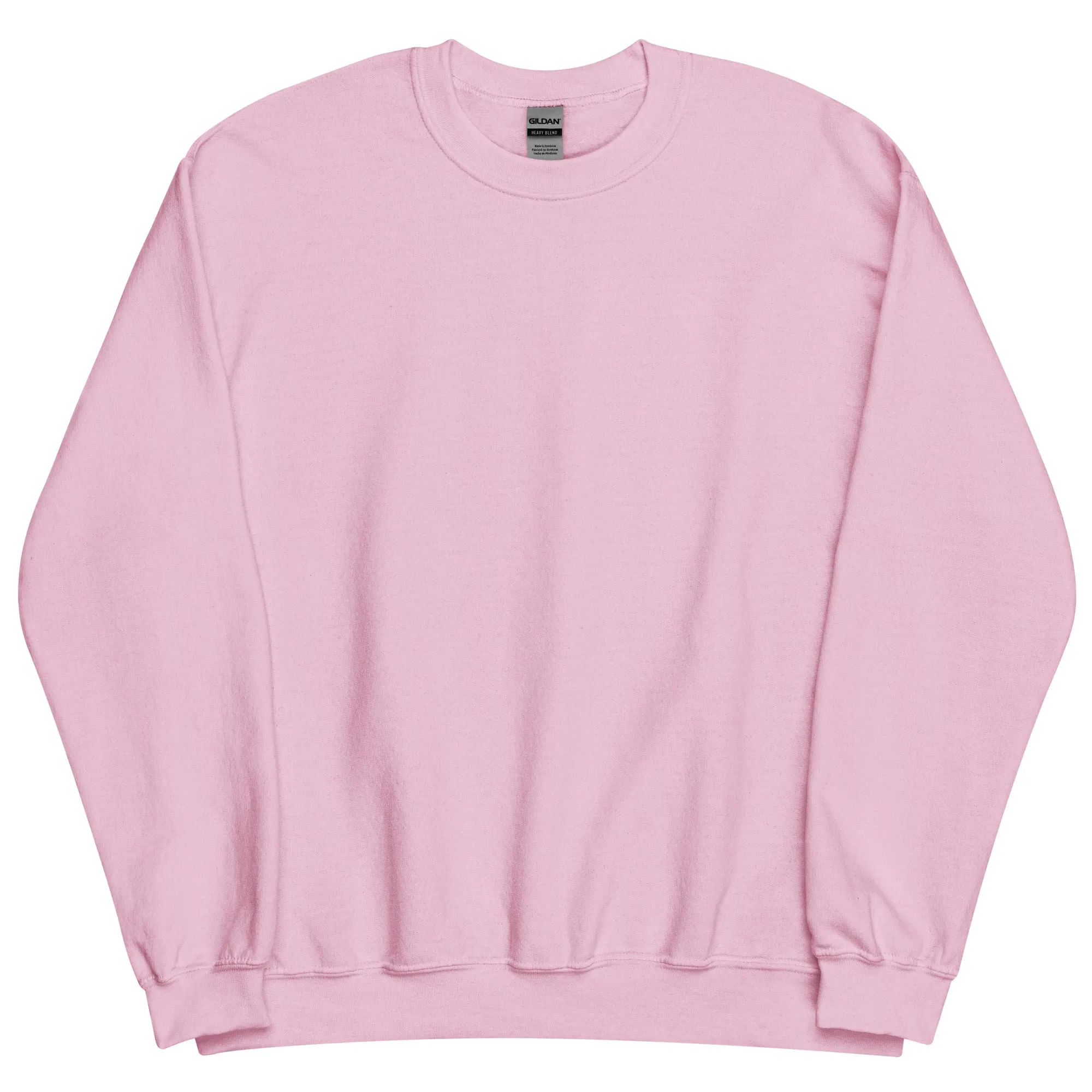 FYD Unisex Sweatshirt in 10  SPRING colors