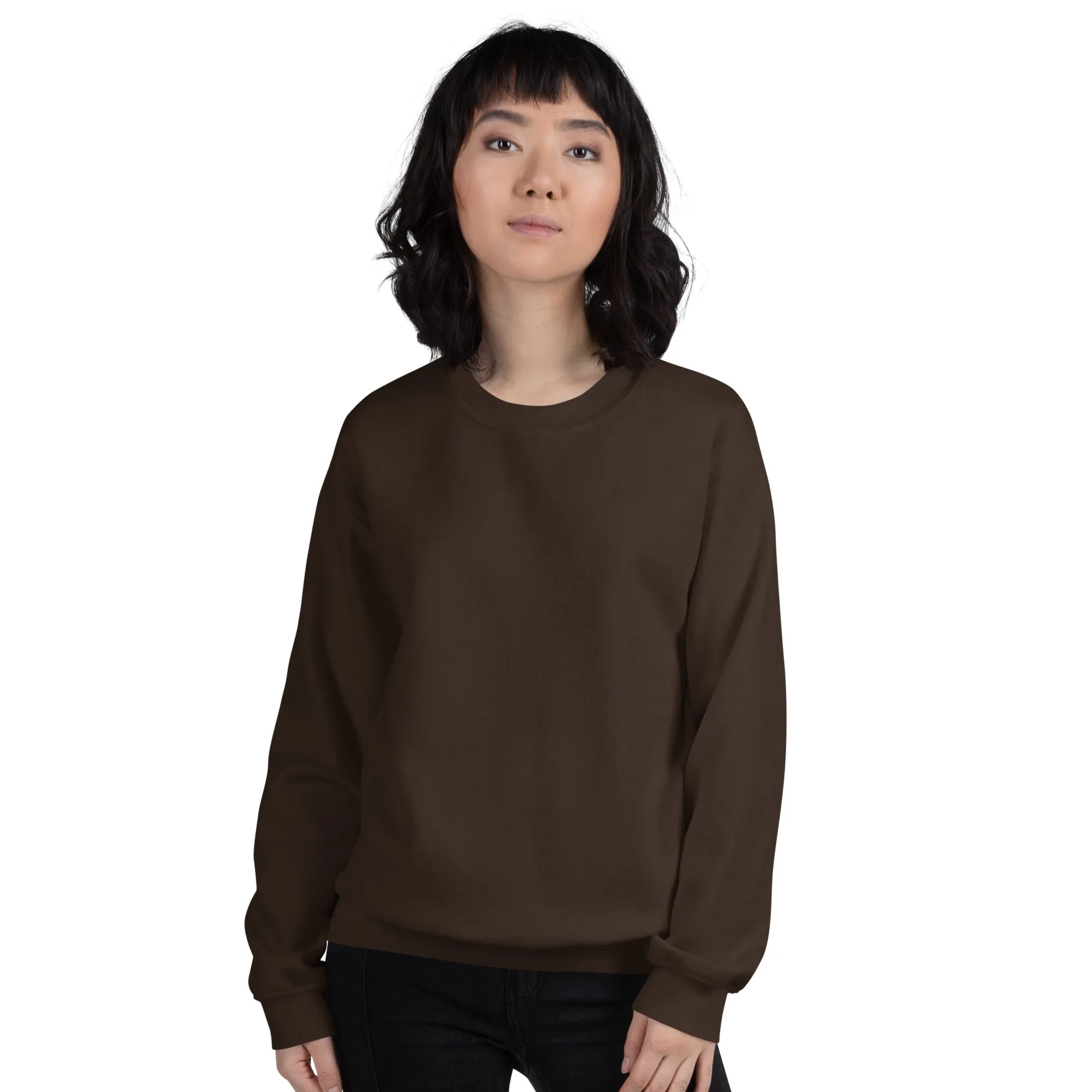 FYD Unisex Sweatshirt in 10  SPRING colors