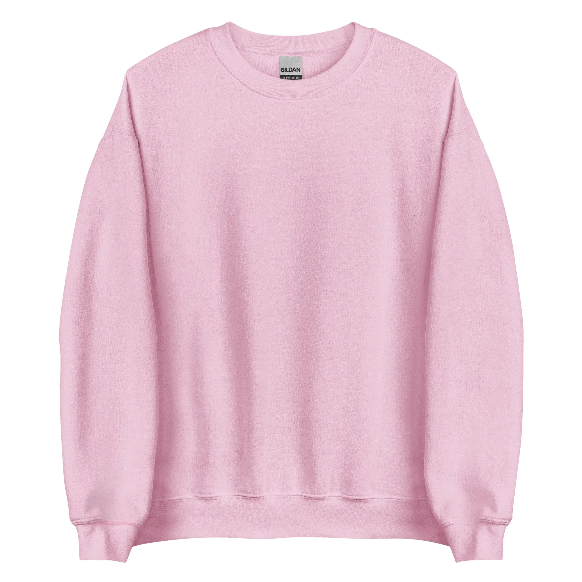 FYD Unisex Sweatshirt in 10  SPRING colors