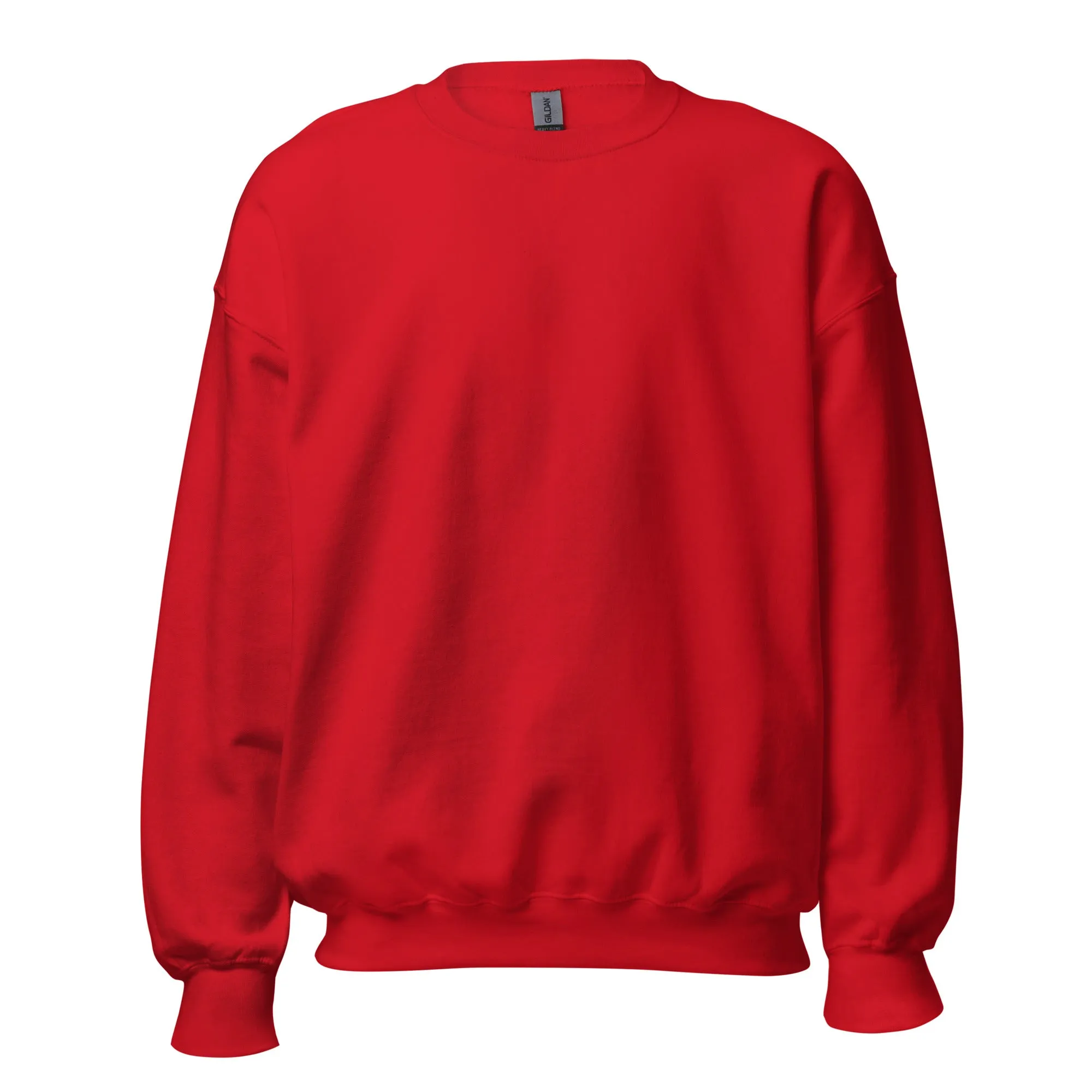 FYD Unisex Sweatshirt in 10  SPRING colors