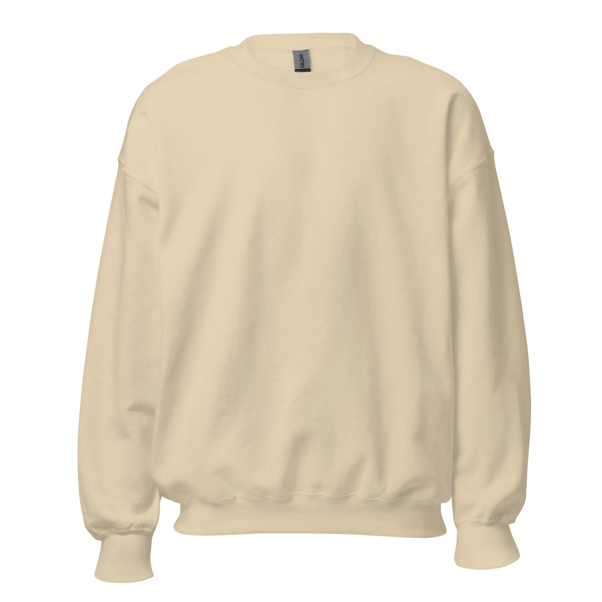 FYD Unisex Sweatshirt in 10  SPRING colors