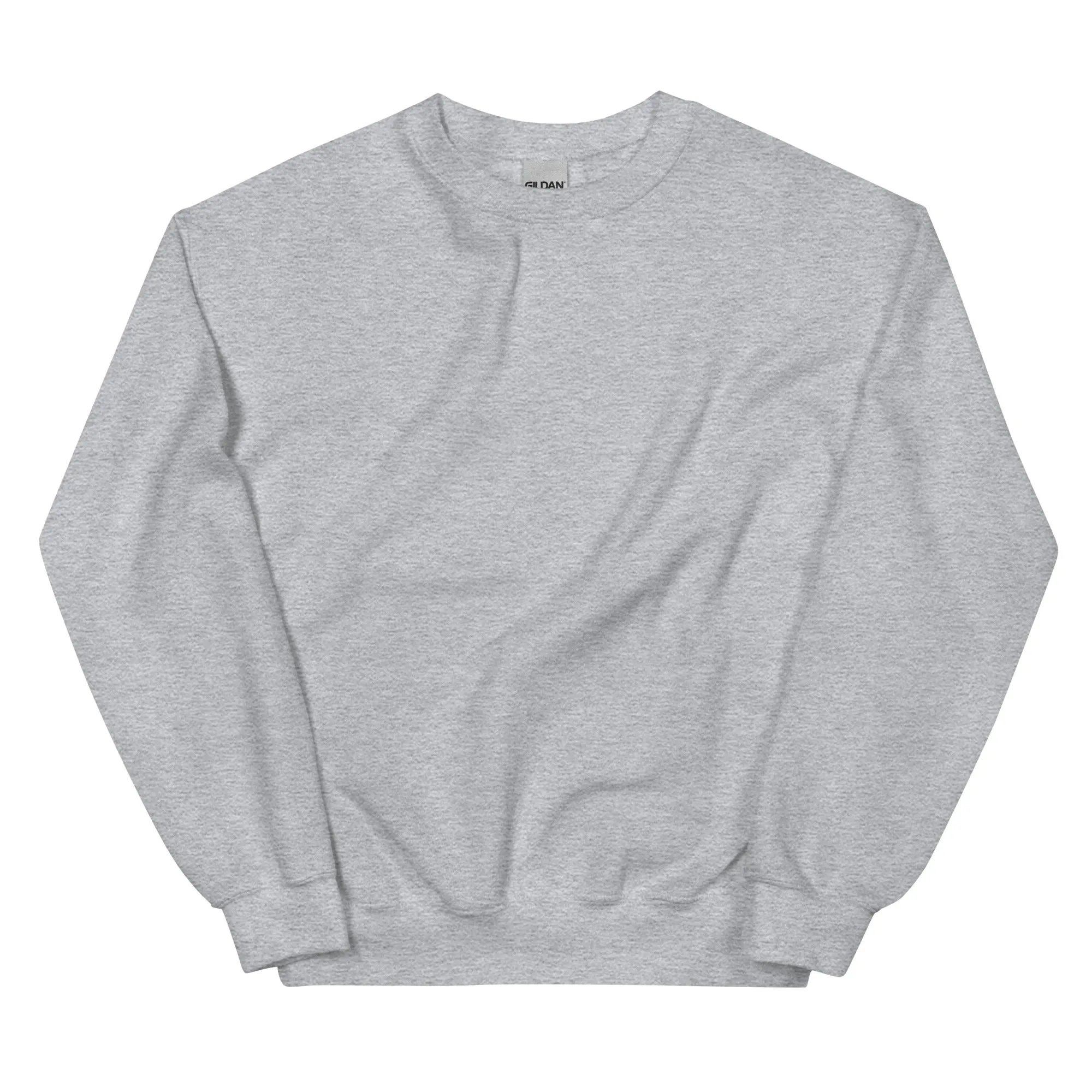FYD Unisex Sweatshirt in 10  SPRING colors