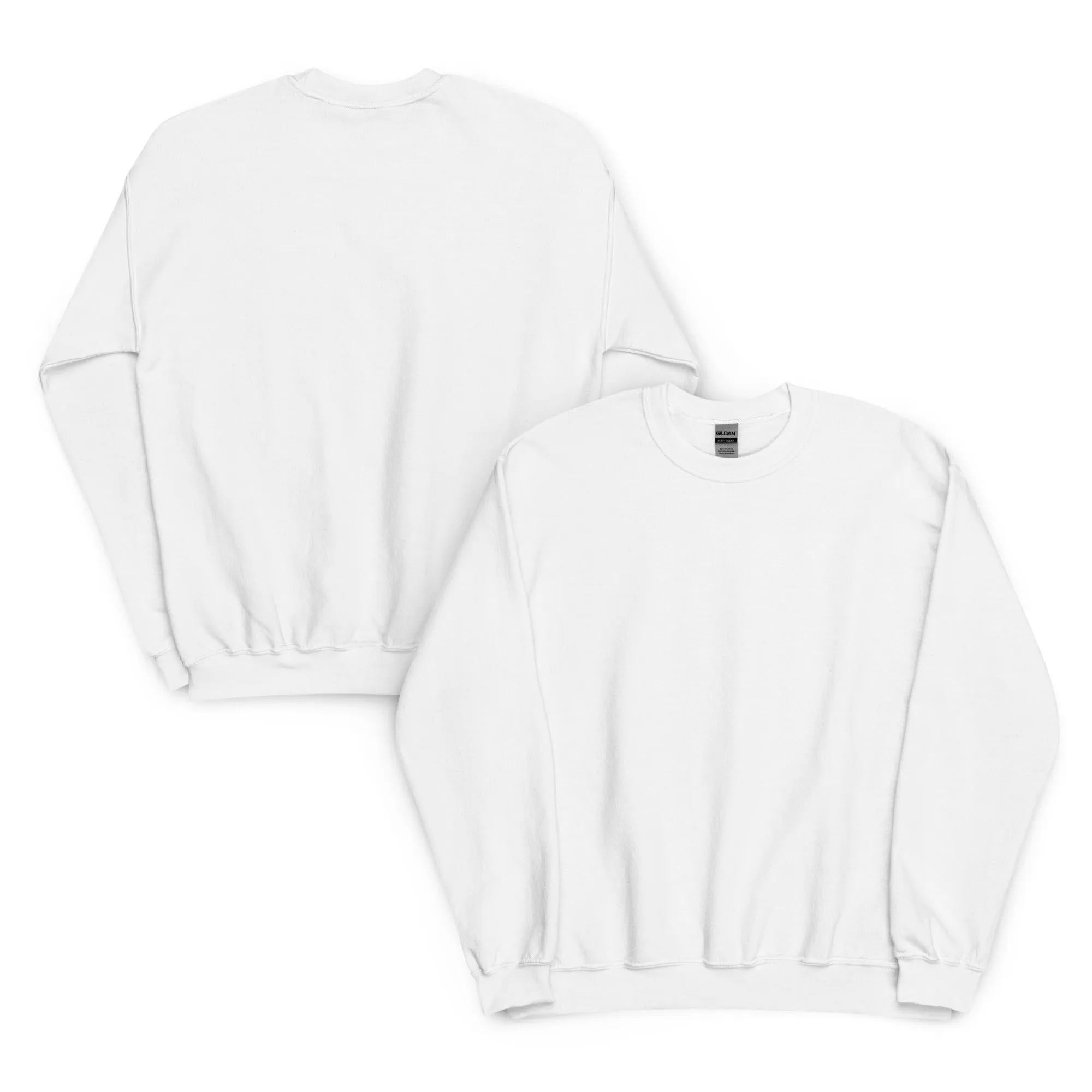 FYD Unisex Sweatshirt in 10  SPRING colors