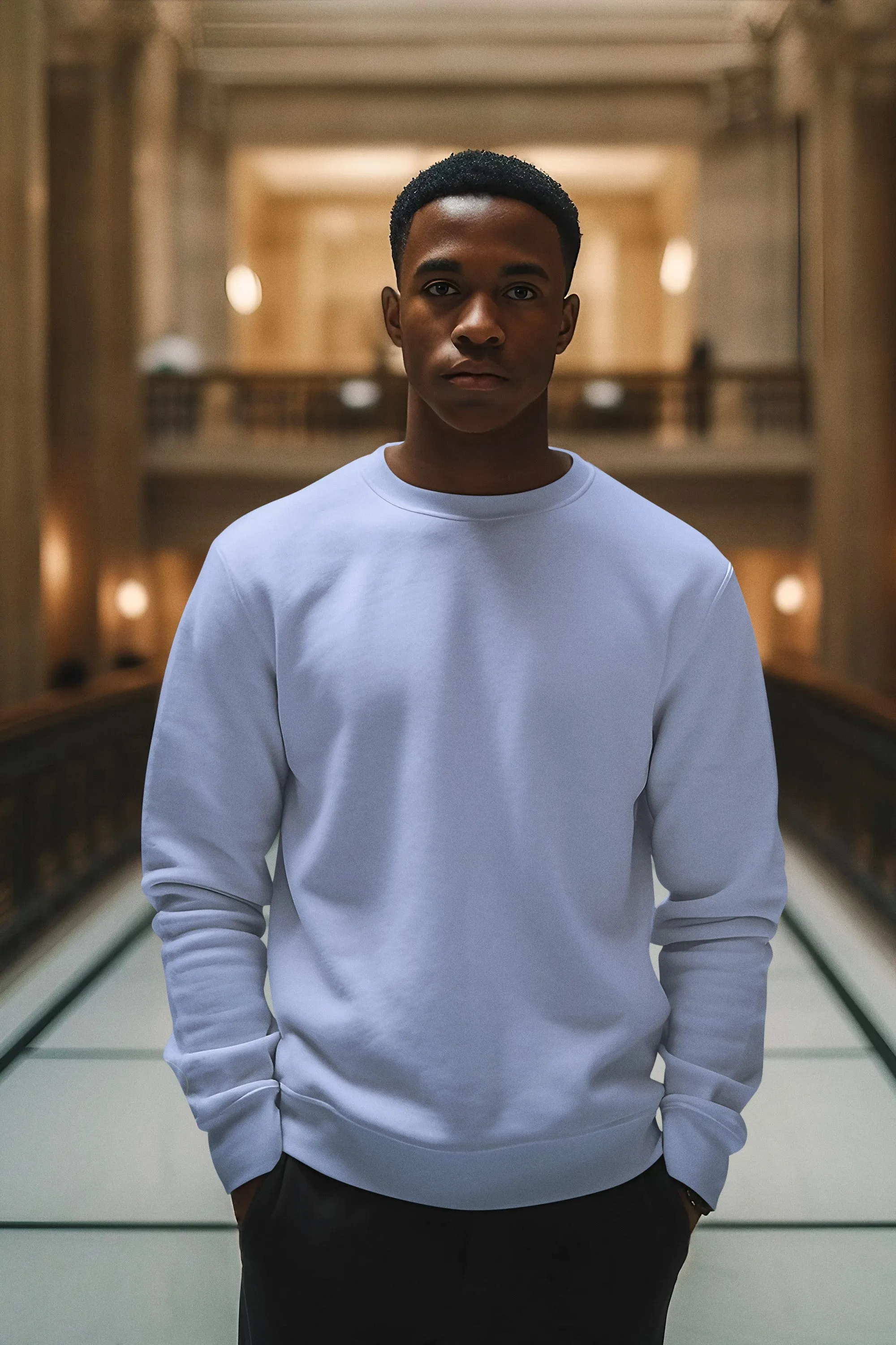 FYD Unisex Sweatshirt in 10  SPRING colors