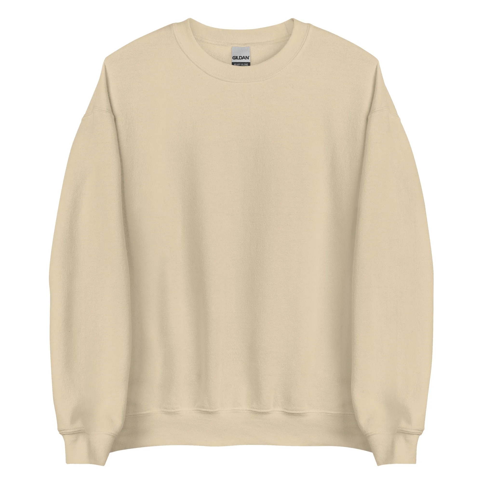 FYD Unisex Sweatshirt in 10  SPRING colors