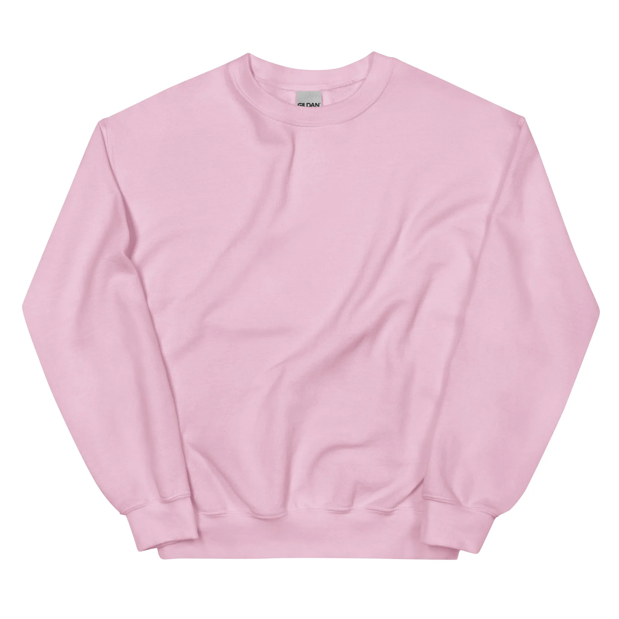 FYD Unisex Sweatshirt in 10  SPRING colors