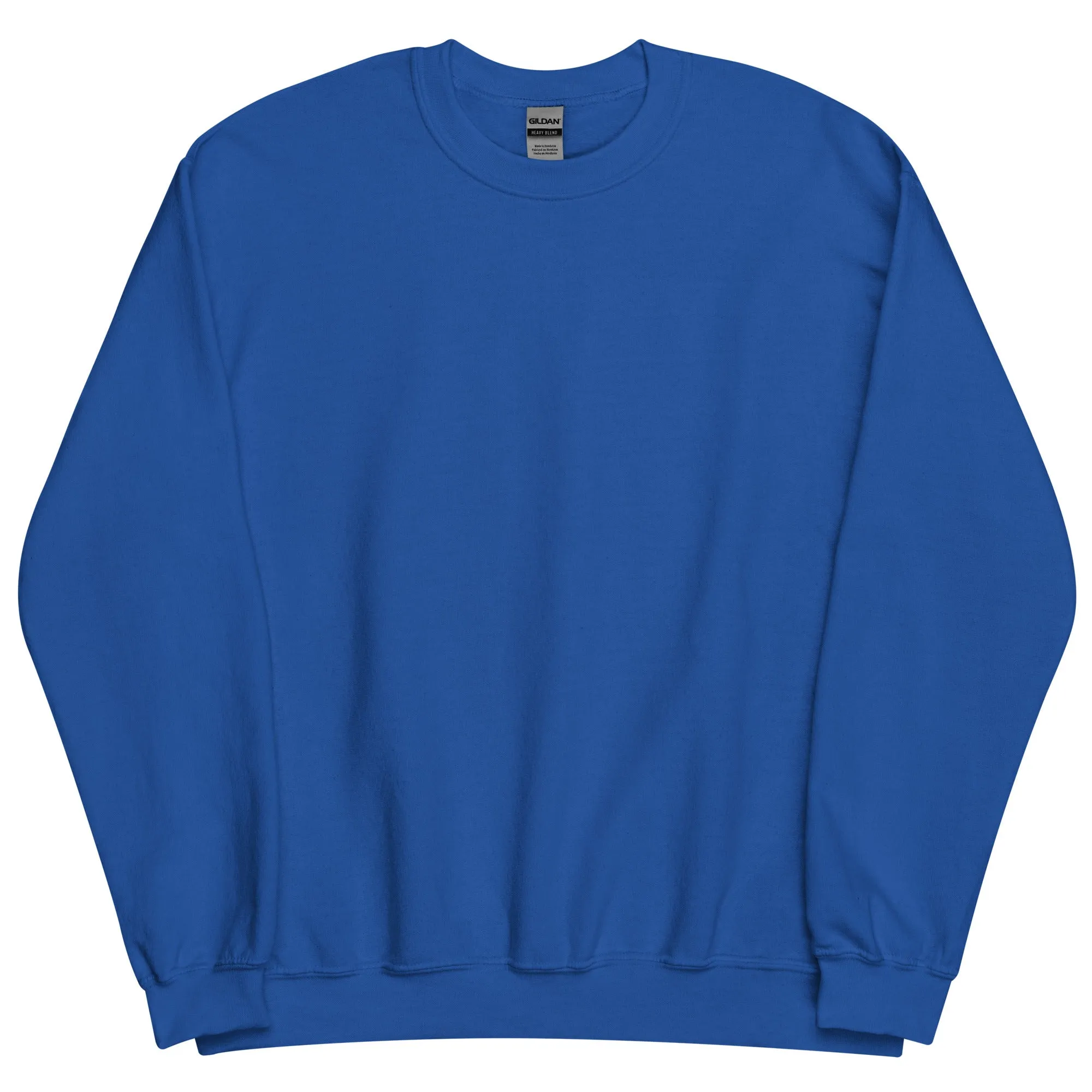 FYD Unisex Sweatshirt in 10  SPRING colors