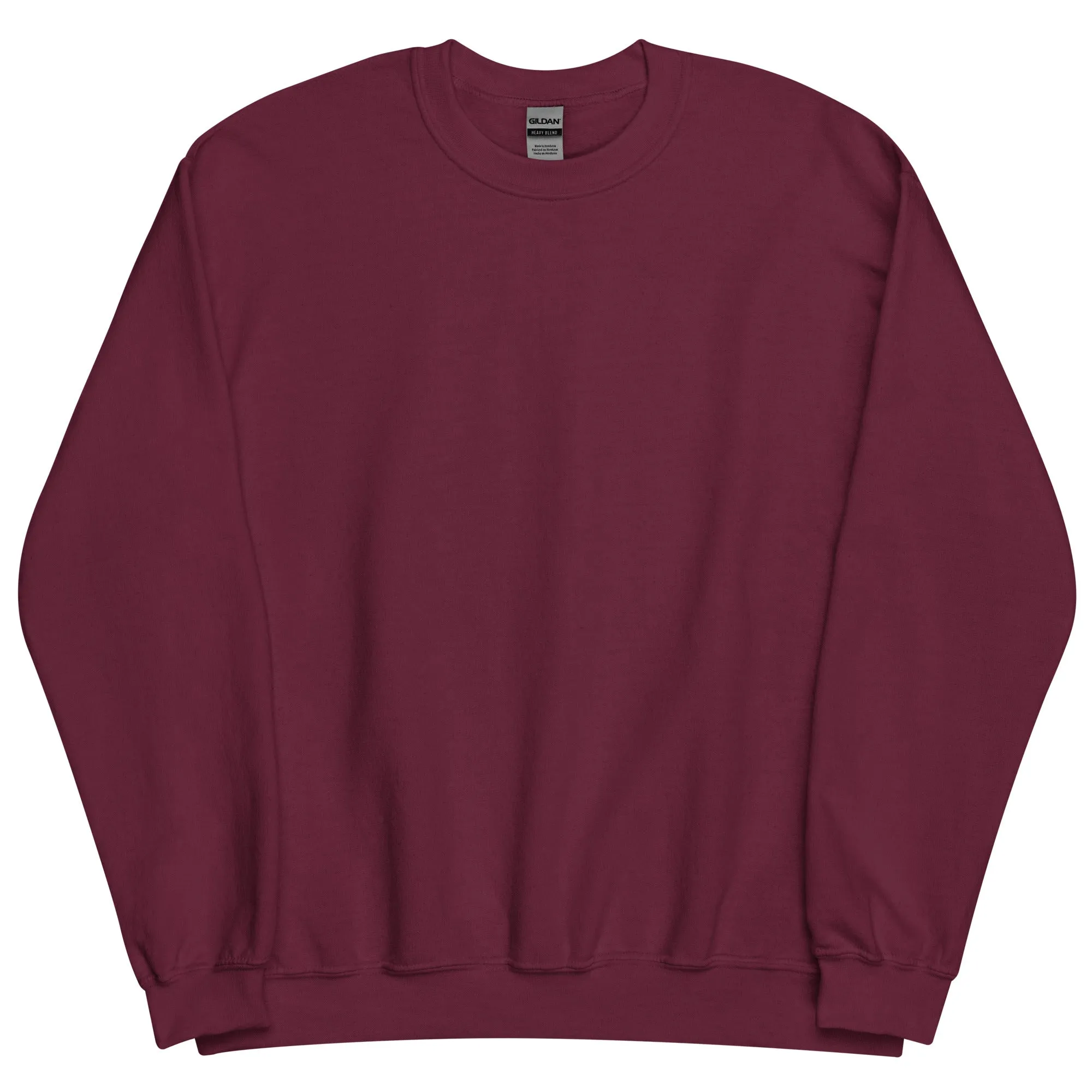 FYD Unisex Sweatshirt in 10  SPRING colors