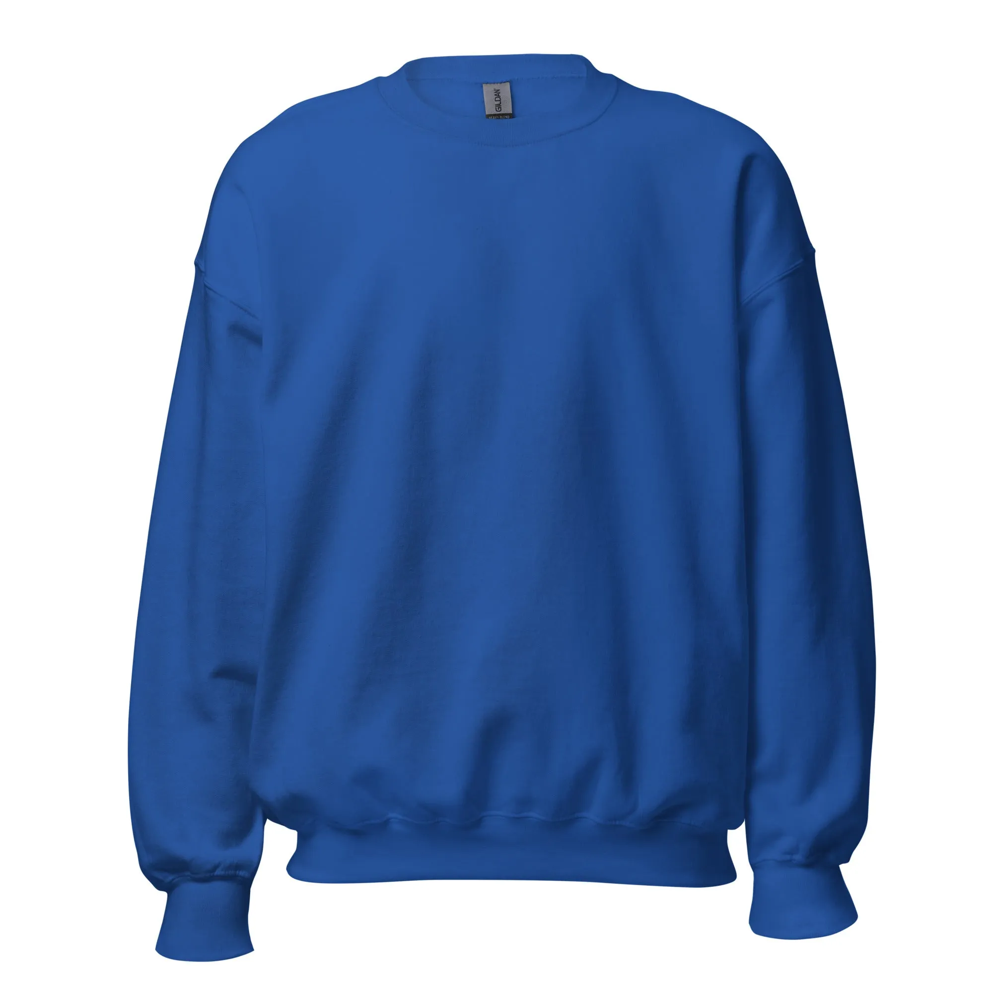 FYD Unisex Sweatshirt in 10  SPRING colors