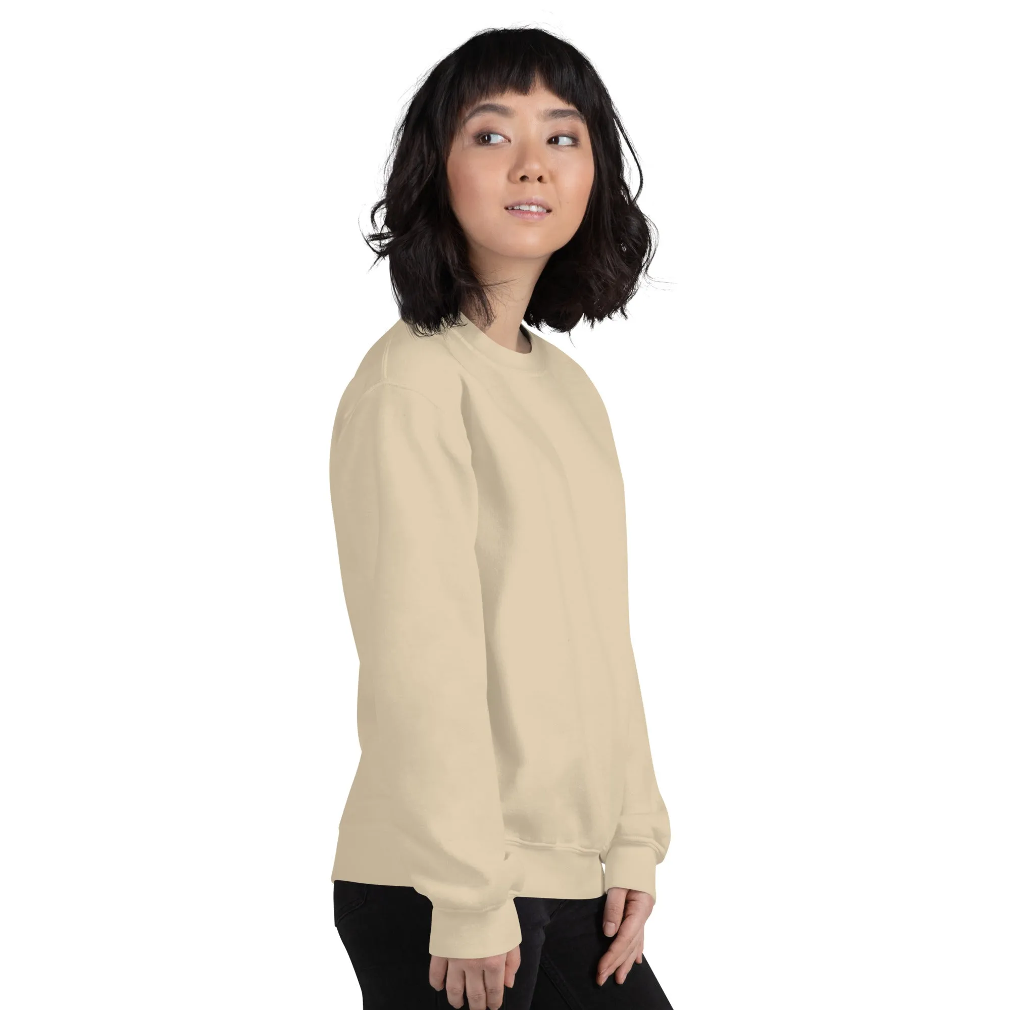 FYD Unisex Sweatshirt in 10  SPRING colors