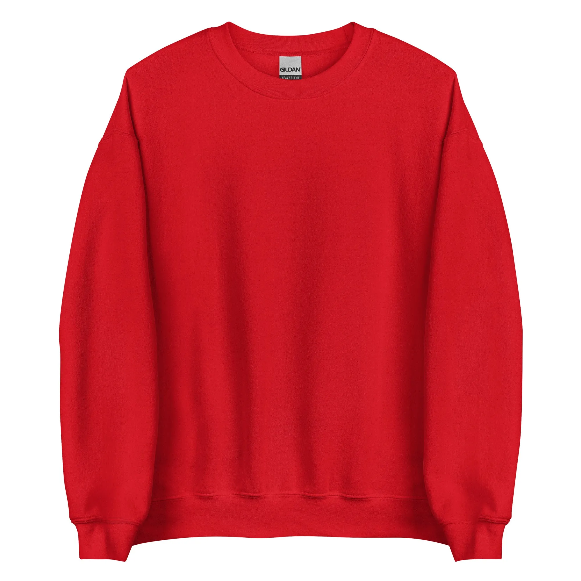 FYD Unisex Sweatshirt in 10  SPRING colors