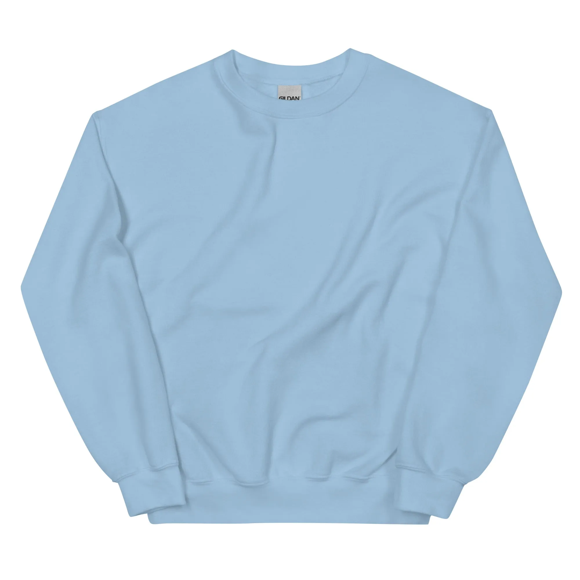 FYD Unisex Sweatshirt in 10  SPRING colors