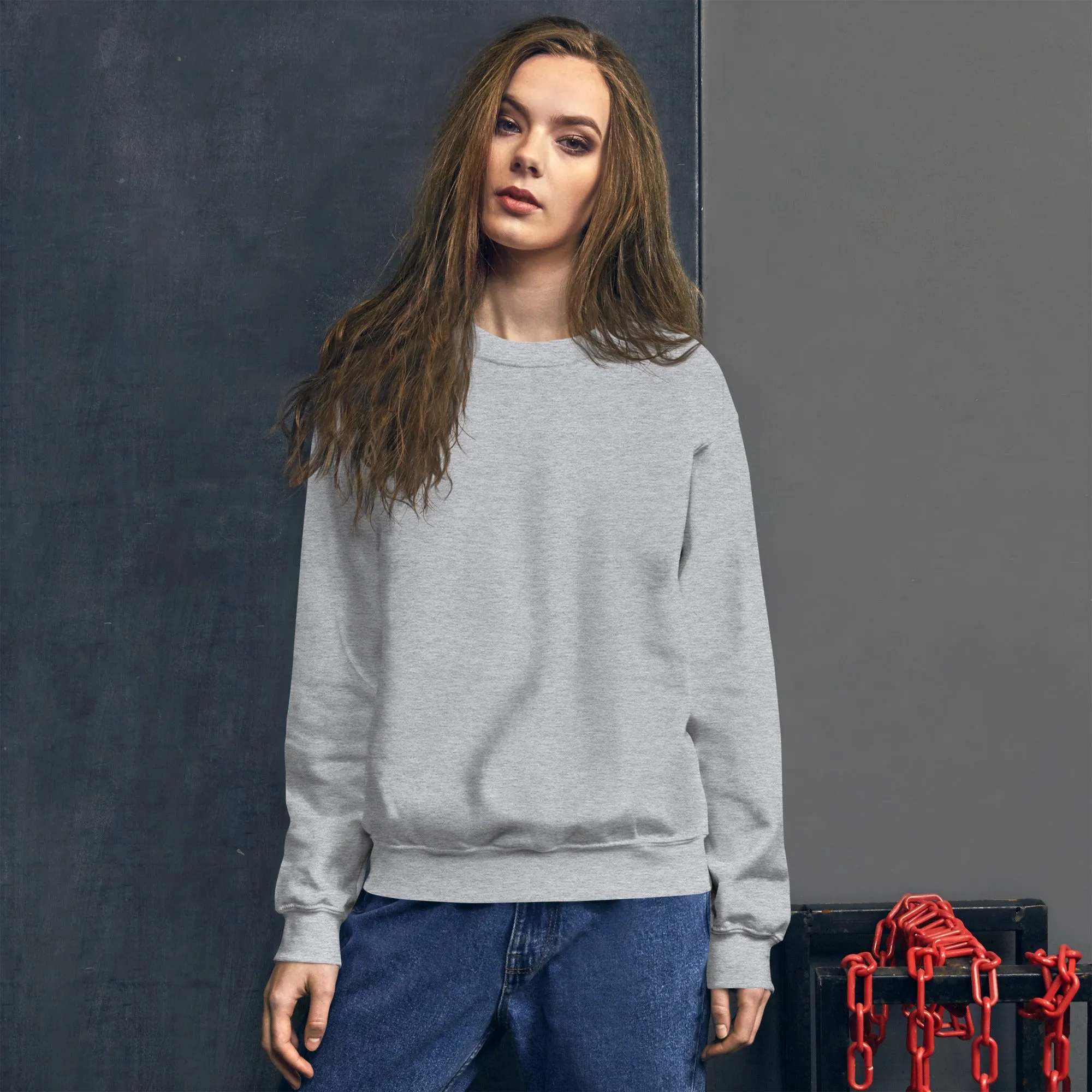 FYD Unisex Sweatshirt in 10  SPRING colors