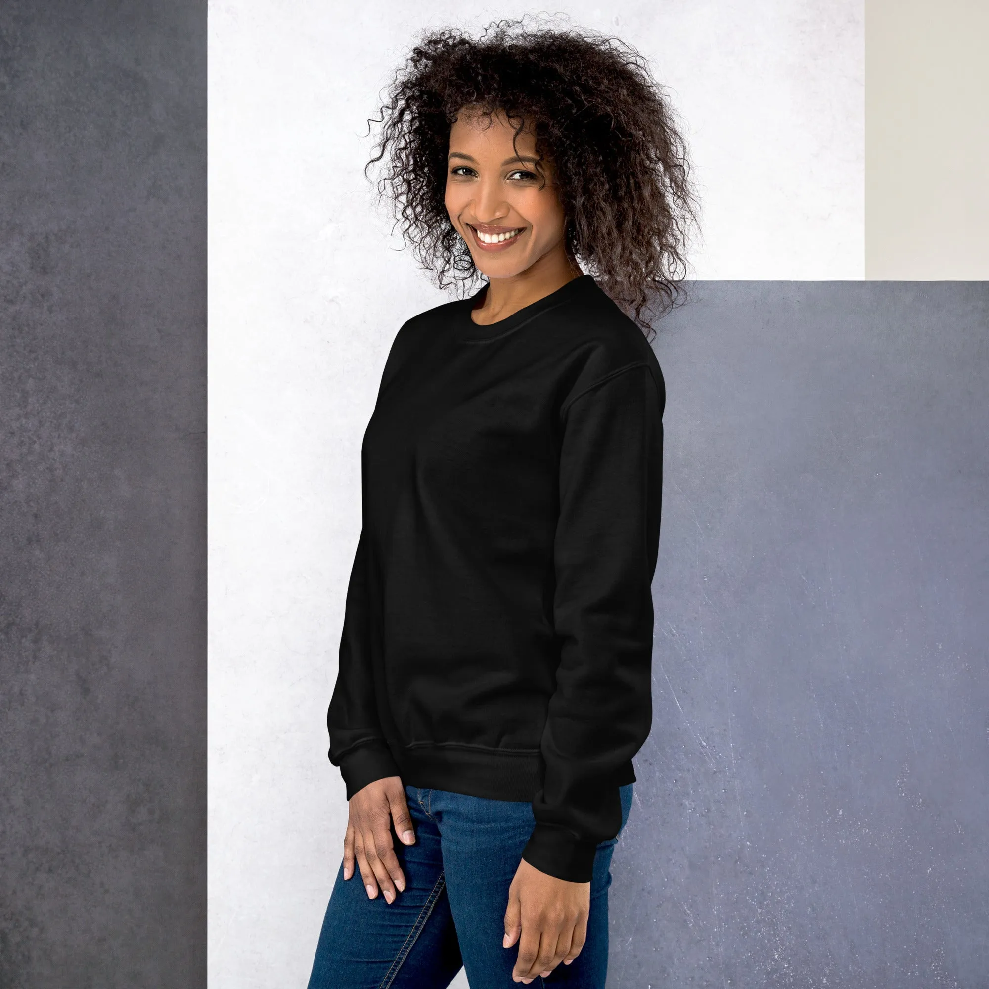 FYD Unisex Sweatshirt in 10  SPRING colors
