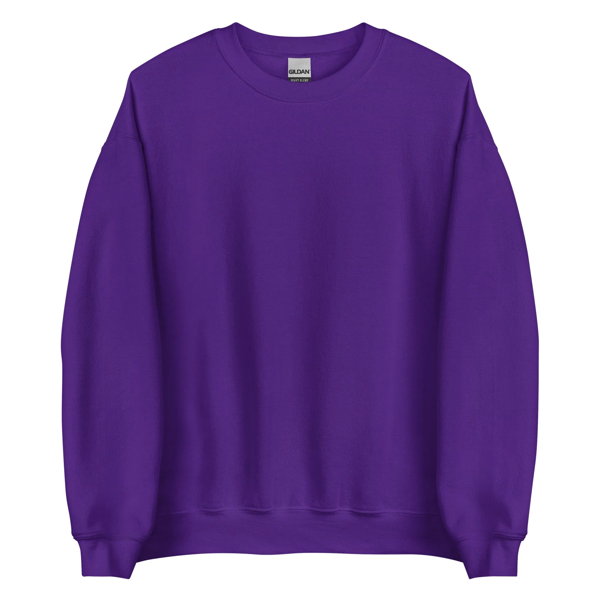 FYD Unisex Sweatshirt in 10  SPRING colors