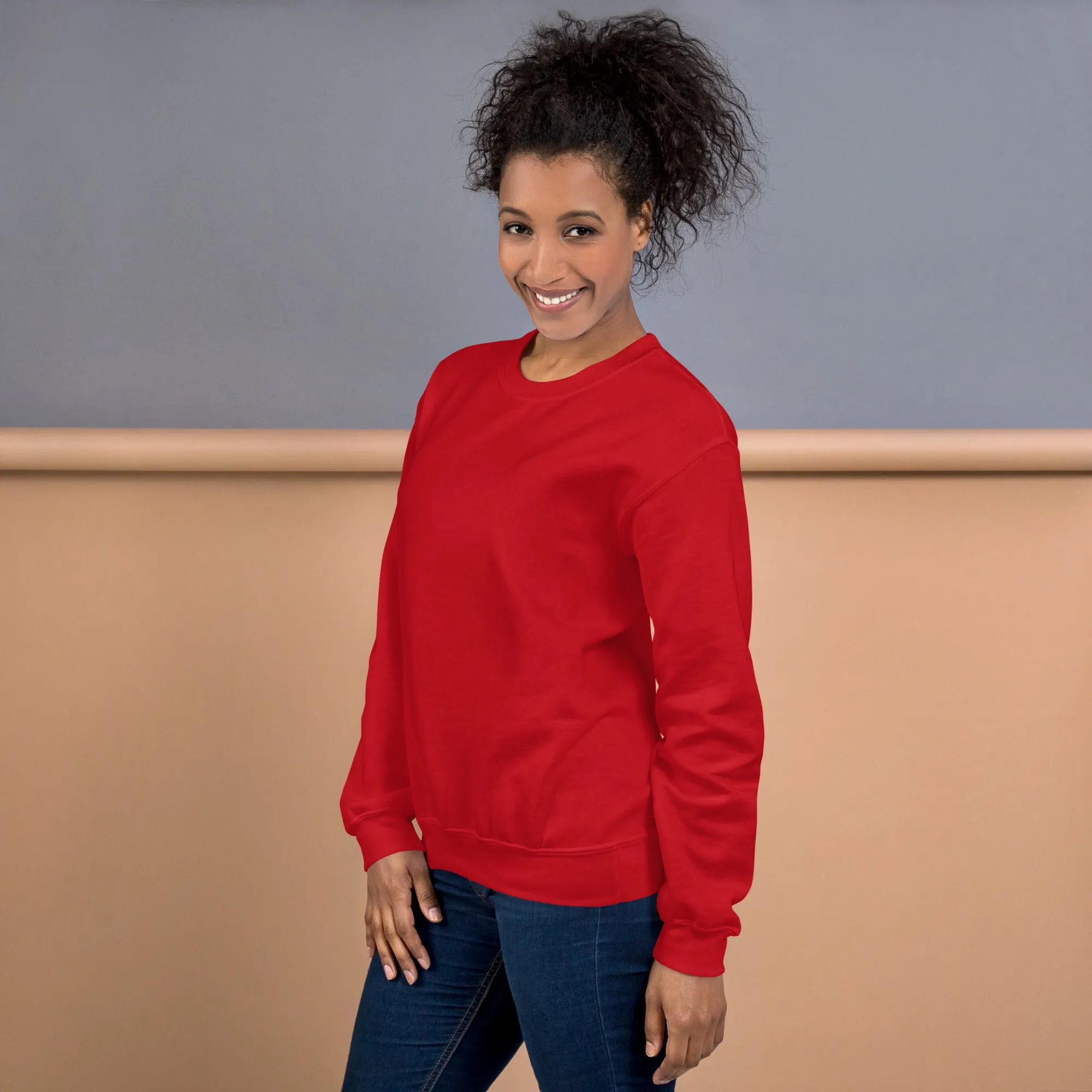 FYD Unisex Sweatshirt in 10  SPRING colors