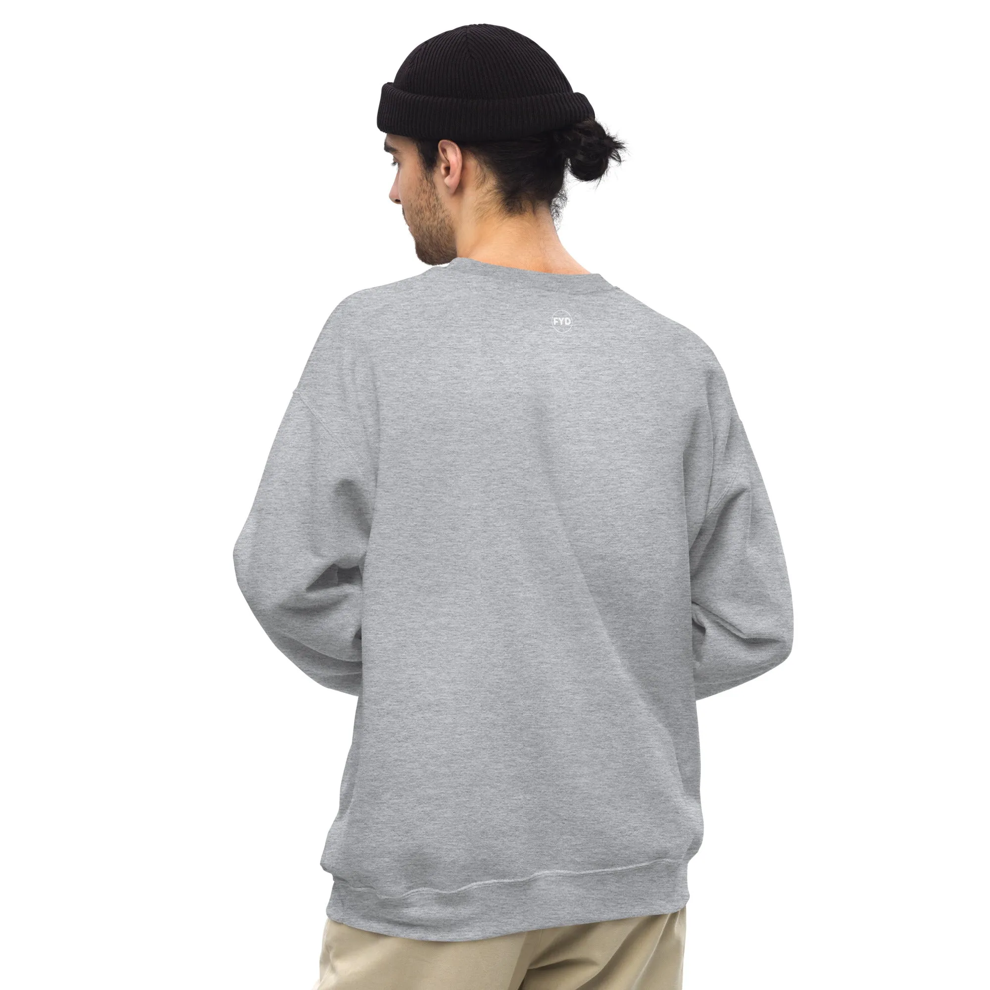 FYD Unisex Sweatshirt in 10  SPRING colors