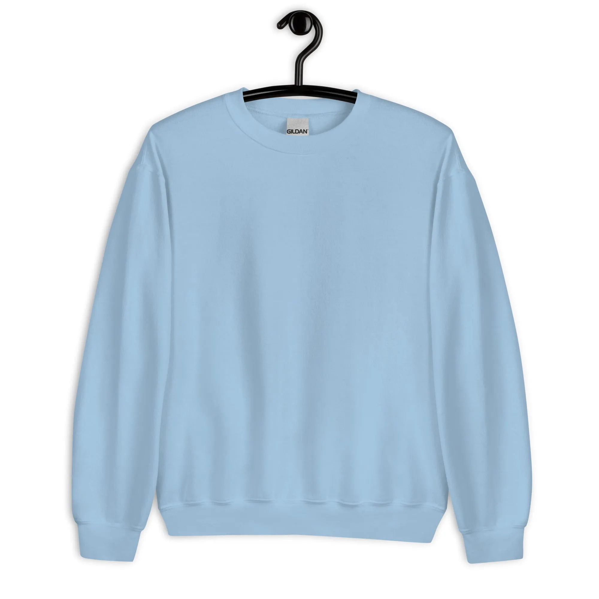 FYD Unisex Sweatshirt in 10  SPRING colors