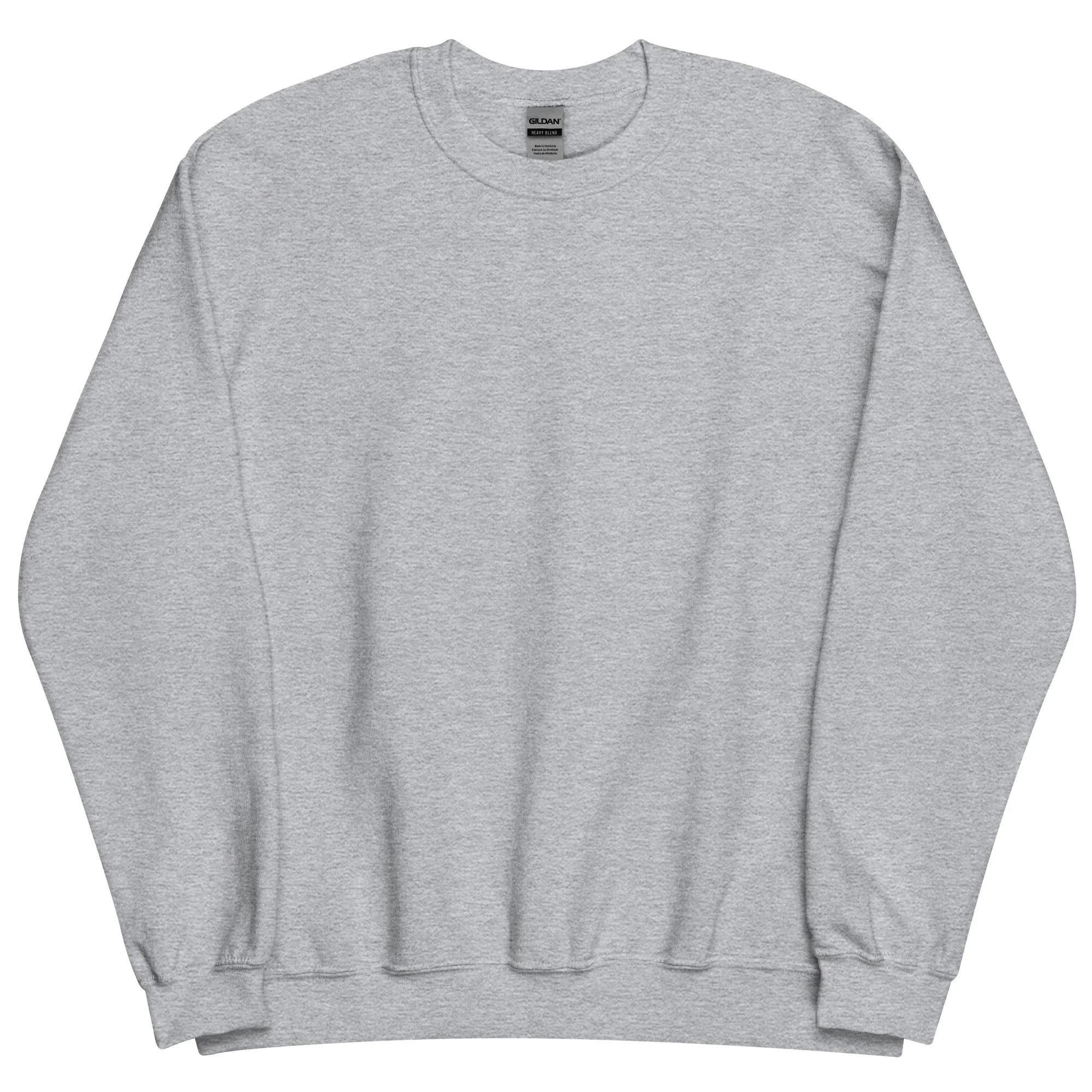 FYD Unisex Sweatshirt in 10  SPRING colors