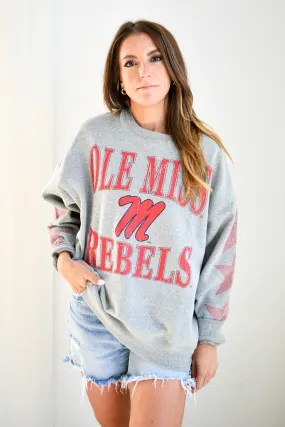 Gameday Social Ole Miss Wynnstar Sweatshirt