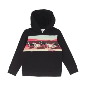 Girl's Wrangler Graphic Pullover Hoodie 2355924