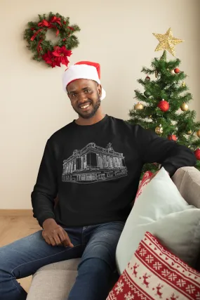 Grand Central Terminal - Unisex Heavy Blend™ Crewneck Sweatshirt