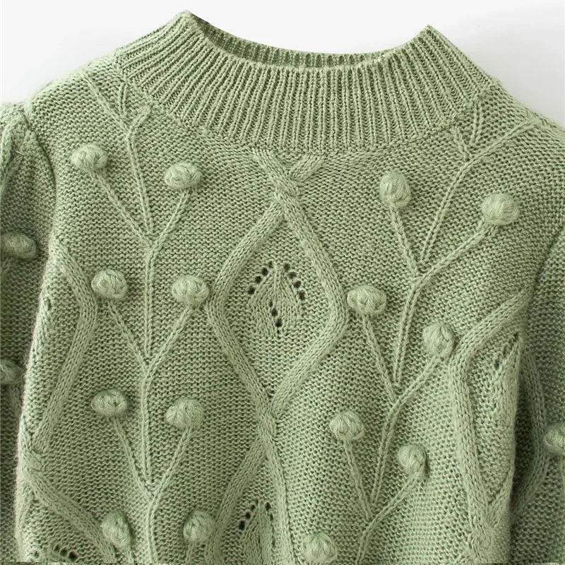 KNITTED SWEATER