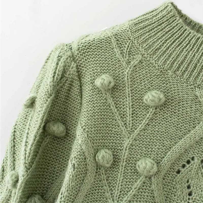 KNITTED SWEATER